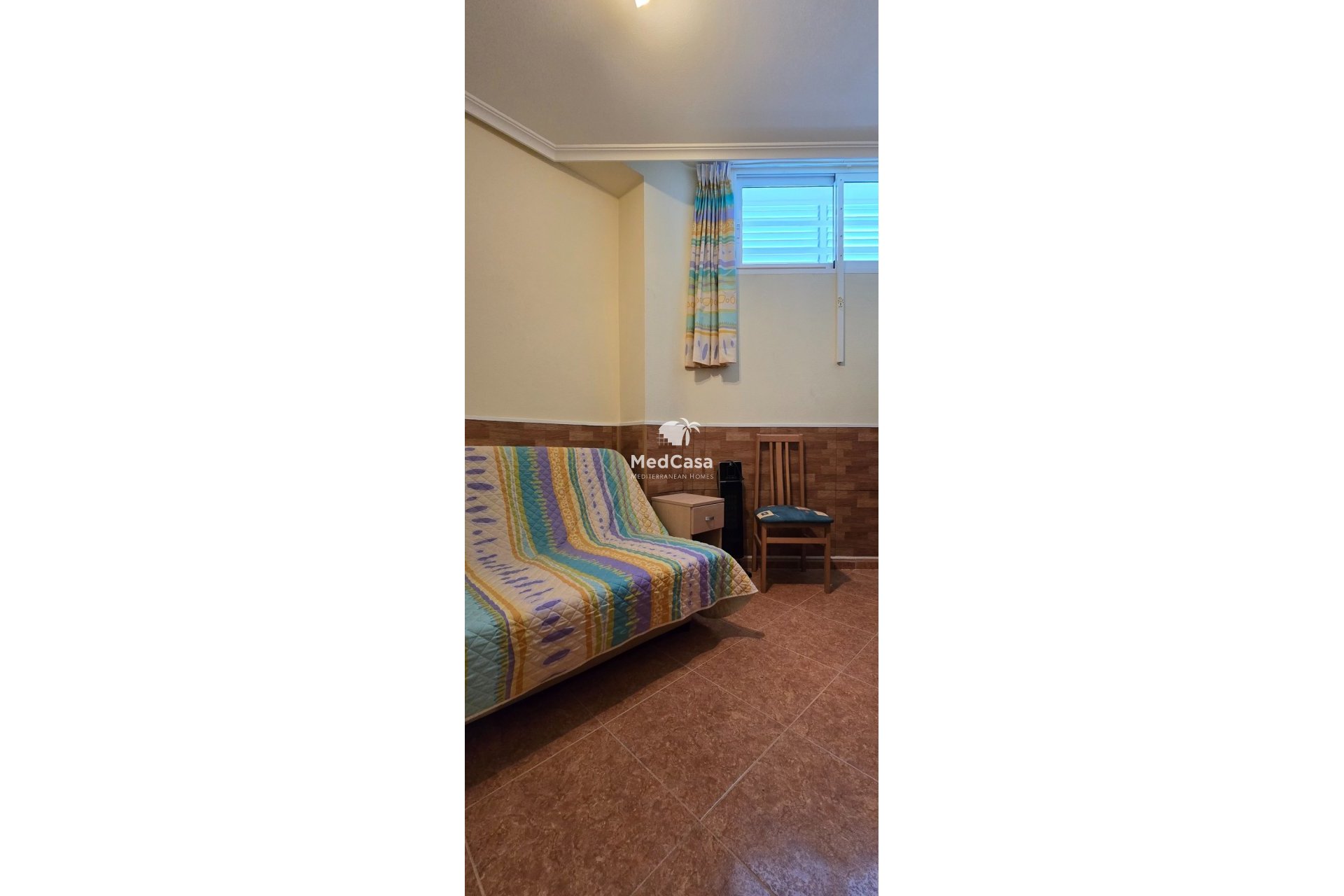 Wiederverkauf - Erdgeschosswohnung -
Formentera del Segura