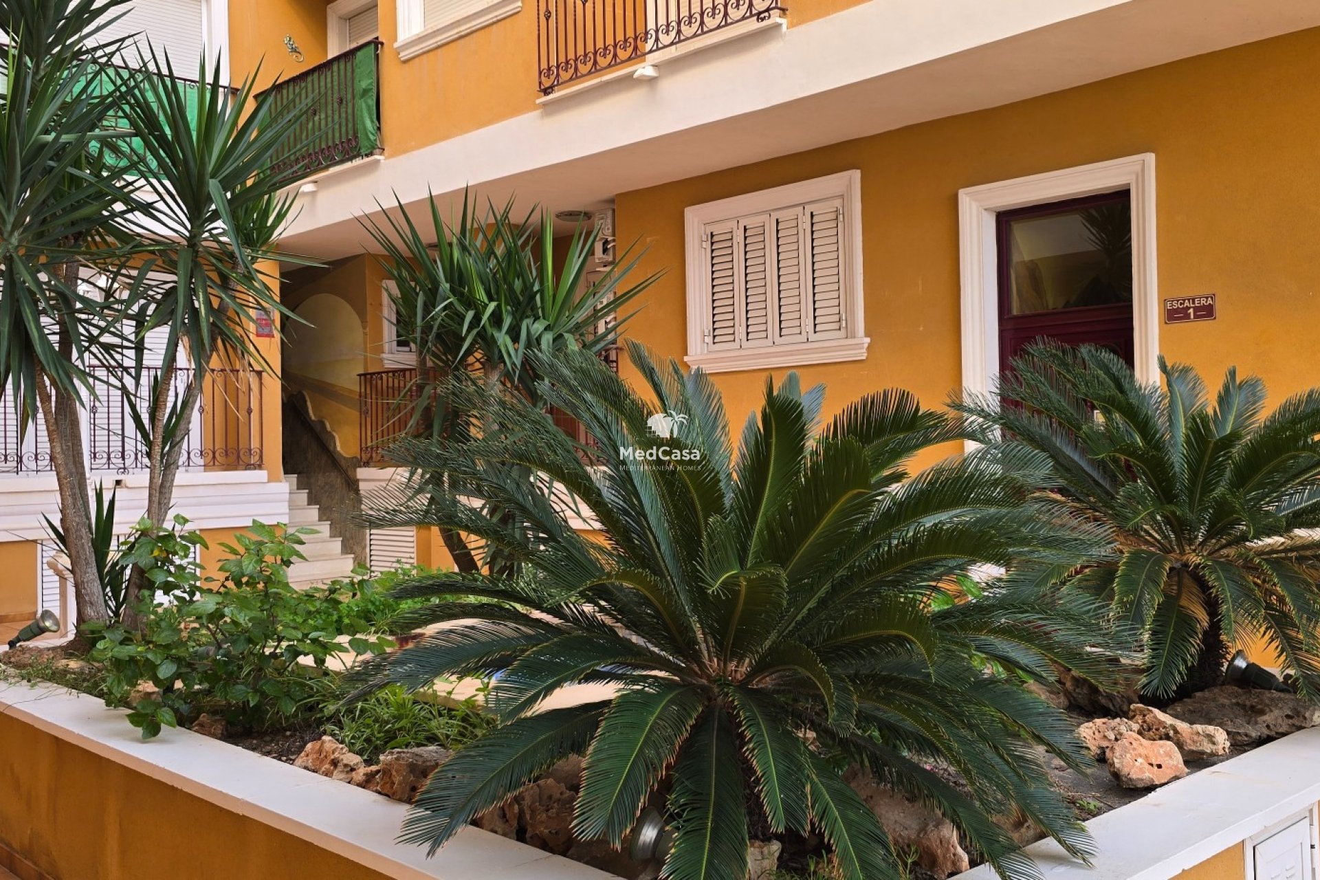 Wiederverkauf - Erdgeschosswohnung -
Formentera del Segura