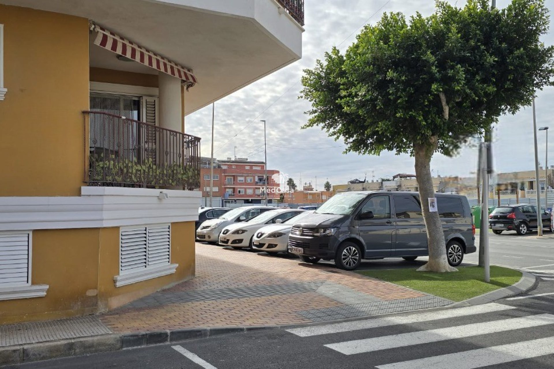 Wiederverkauf - Erdgeschosswohnung -
Formentera del Segura