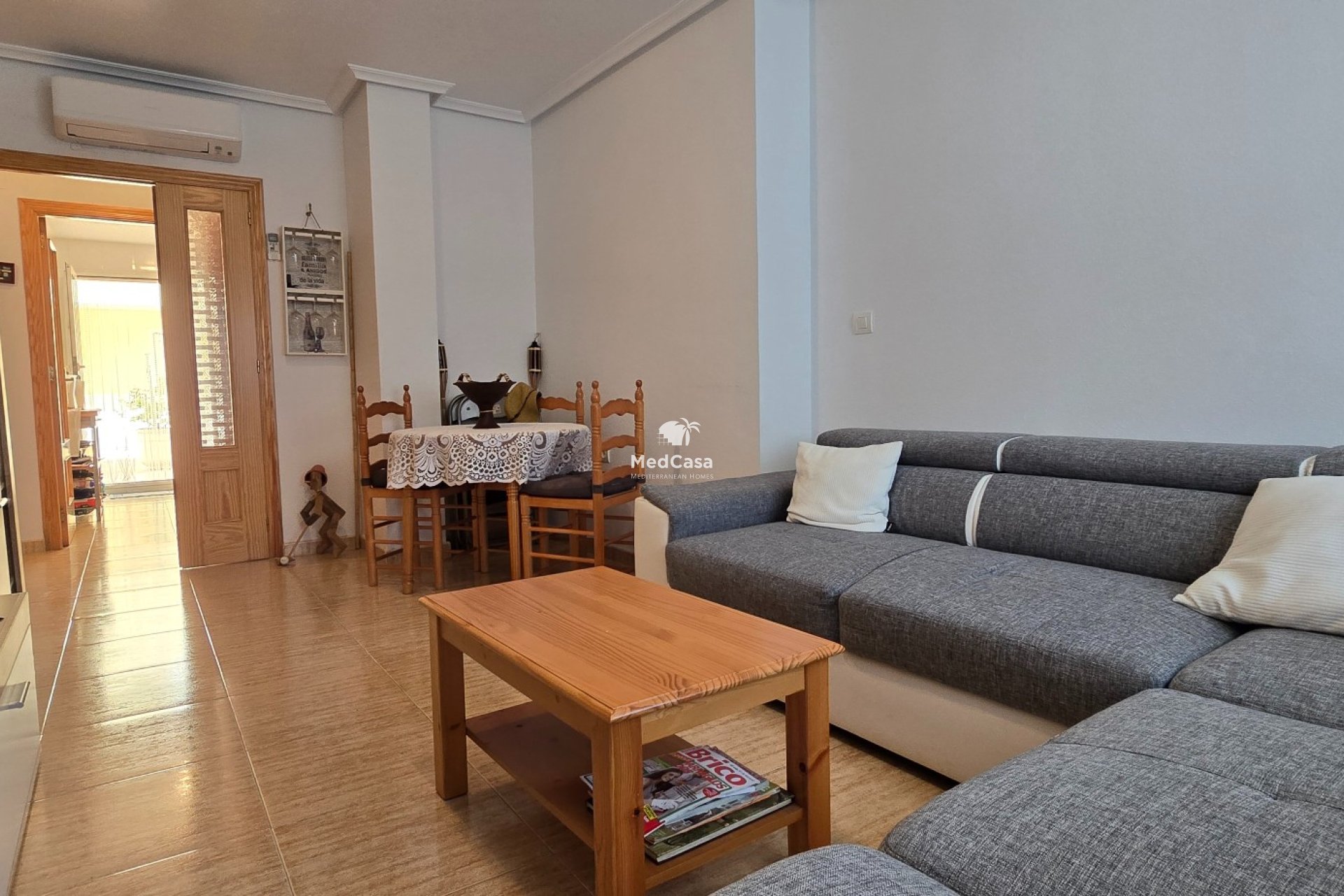 Wiederverkauf - Erdgeschosswohnung -
Formentera del Segura