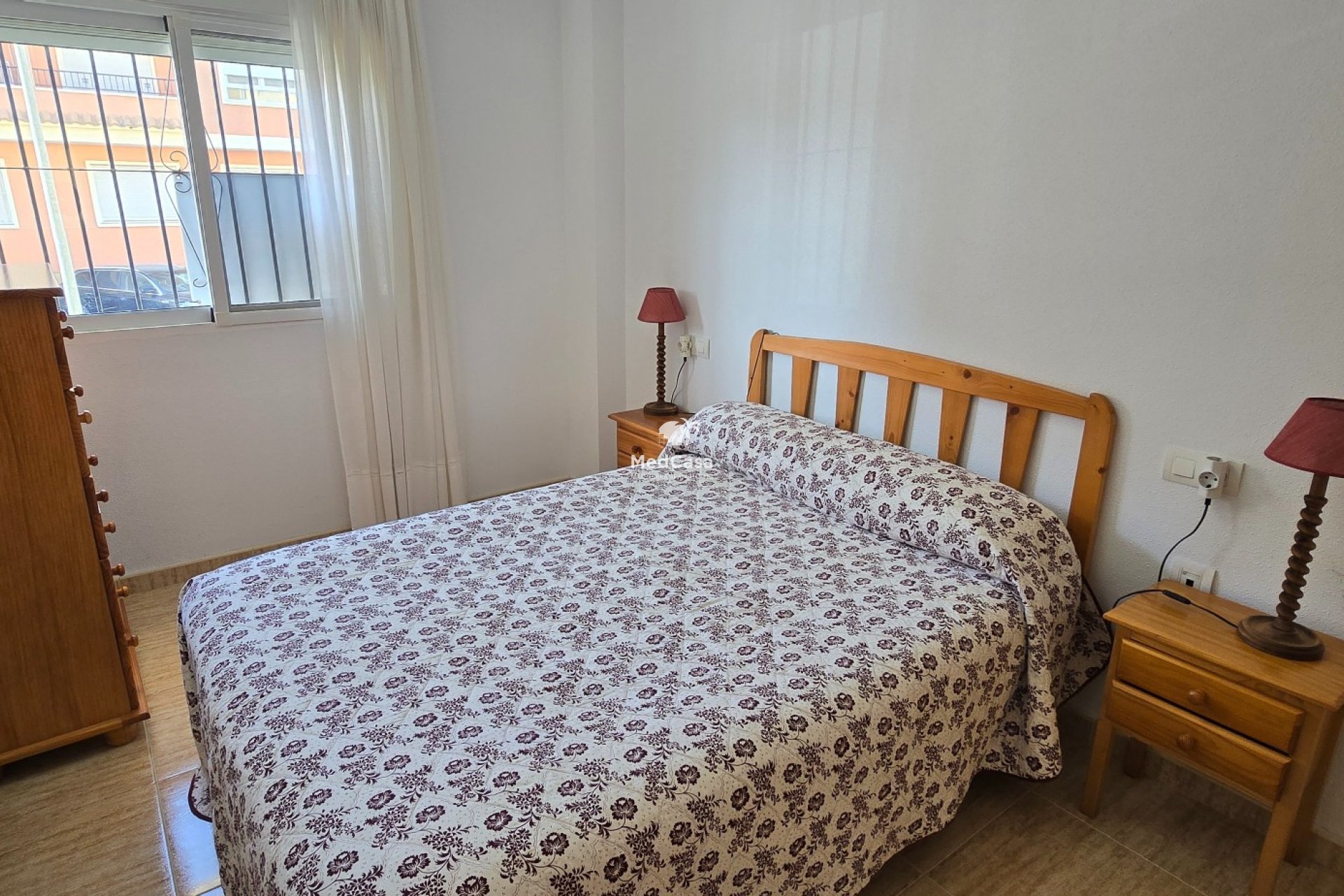 Wiederverkauf - Erdgeschosswohnung -
Formentera del Segura