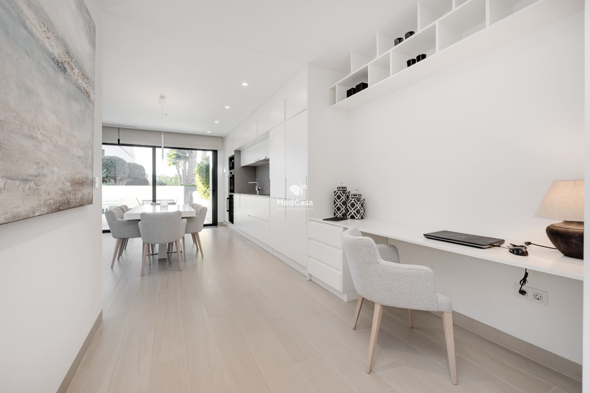 Wiederverkauf - Erdgeschosswohnung -
Golf Las Colinas