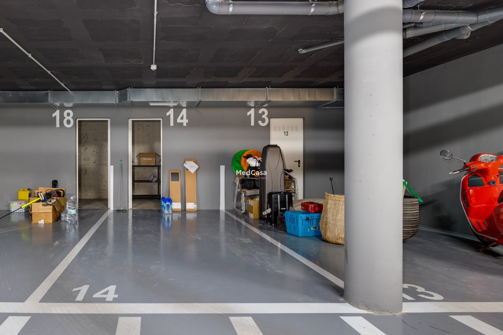 Wiederverkauf - Erdgeschosswohnung -
Golf Las Colinas