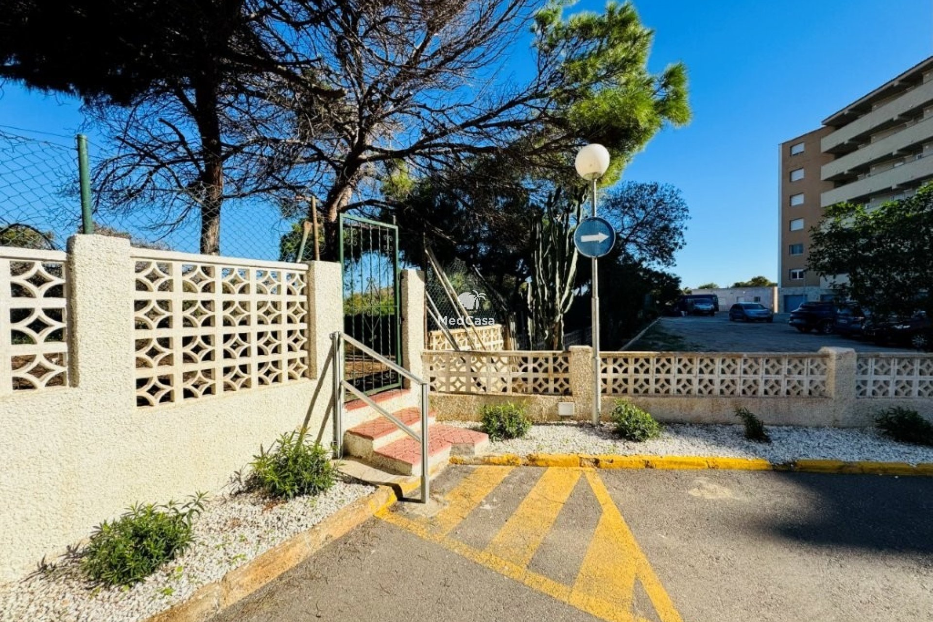 Wiederverkauf - Erdgeschosswohnung -
Guardamar del Segura - Guardamar