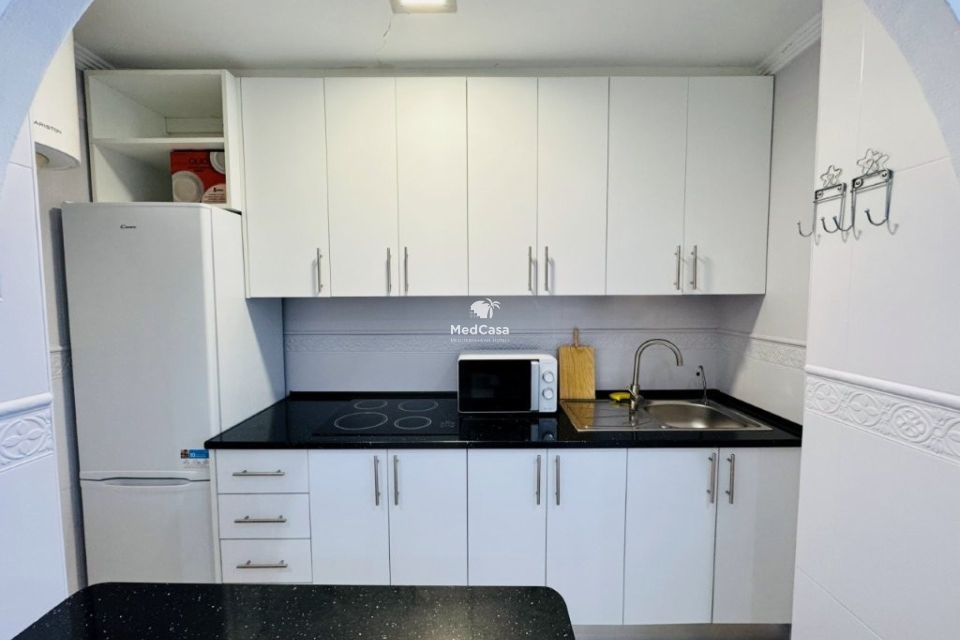 Wiederverkauf - Erdgeschosswohnung -
Guardamar del Segura - Guardamar