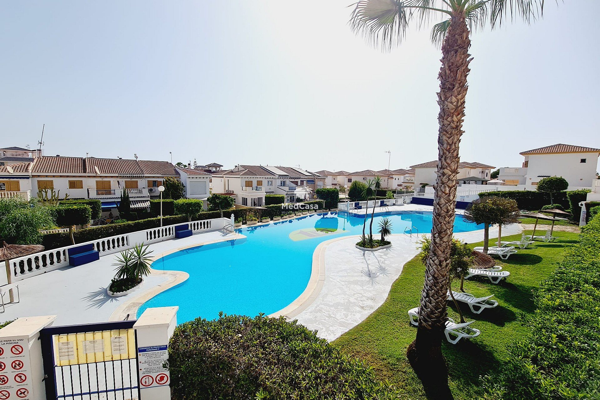 Wiederverkauf - Erdgeschosswohnung -
La Mata - La Mata (Torrevieja)