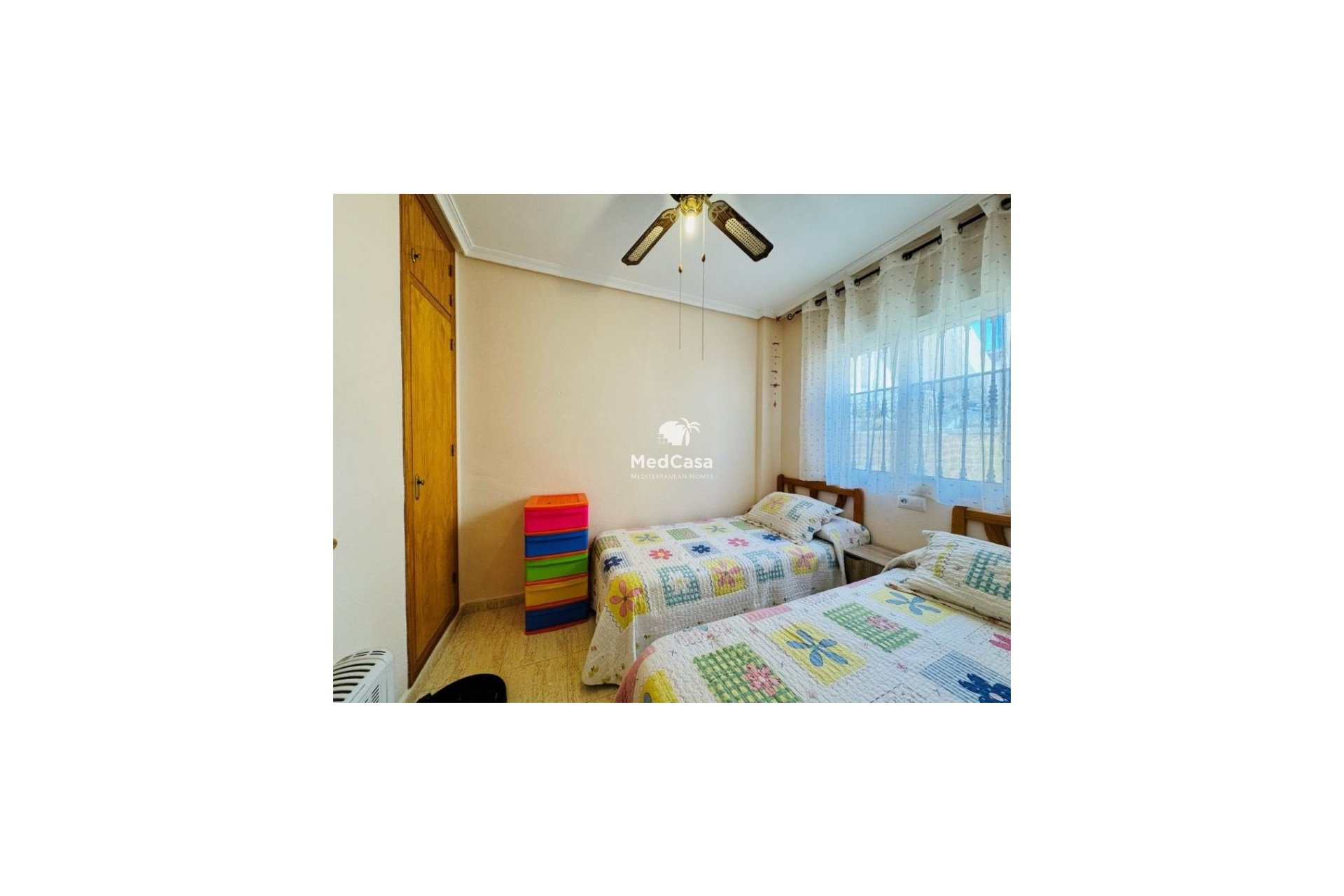 Wiederverkauf - Erdgeschosswohnung -
La Mata - La Mata (Torrevieja)