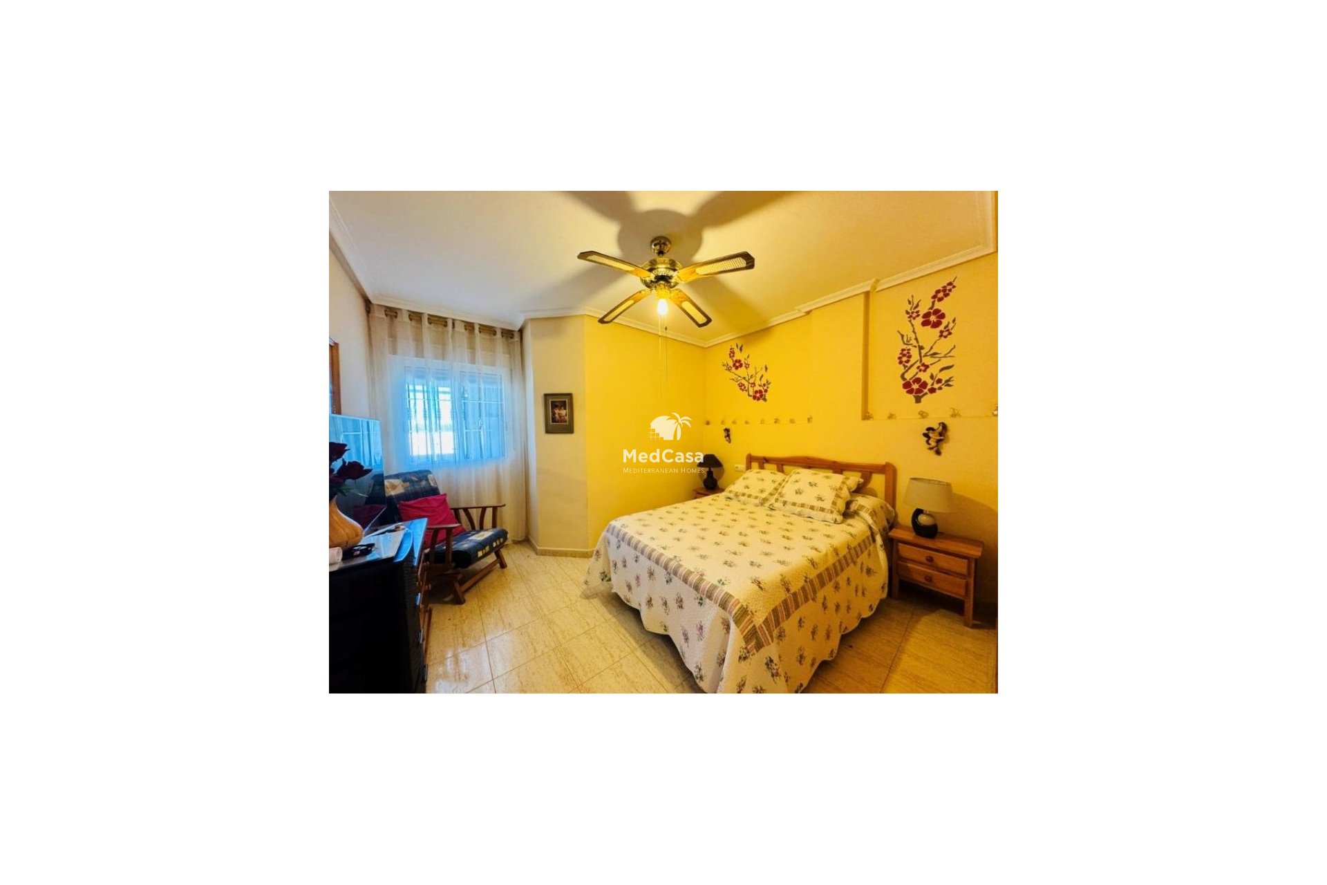 Wiederverkauf - Erdgeschosswohnung -
La Mata - La Mata (Torrevieja)