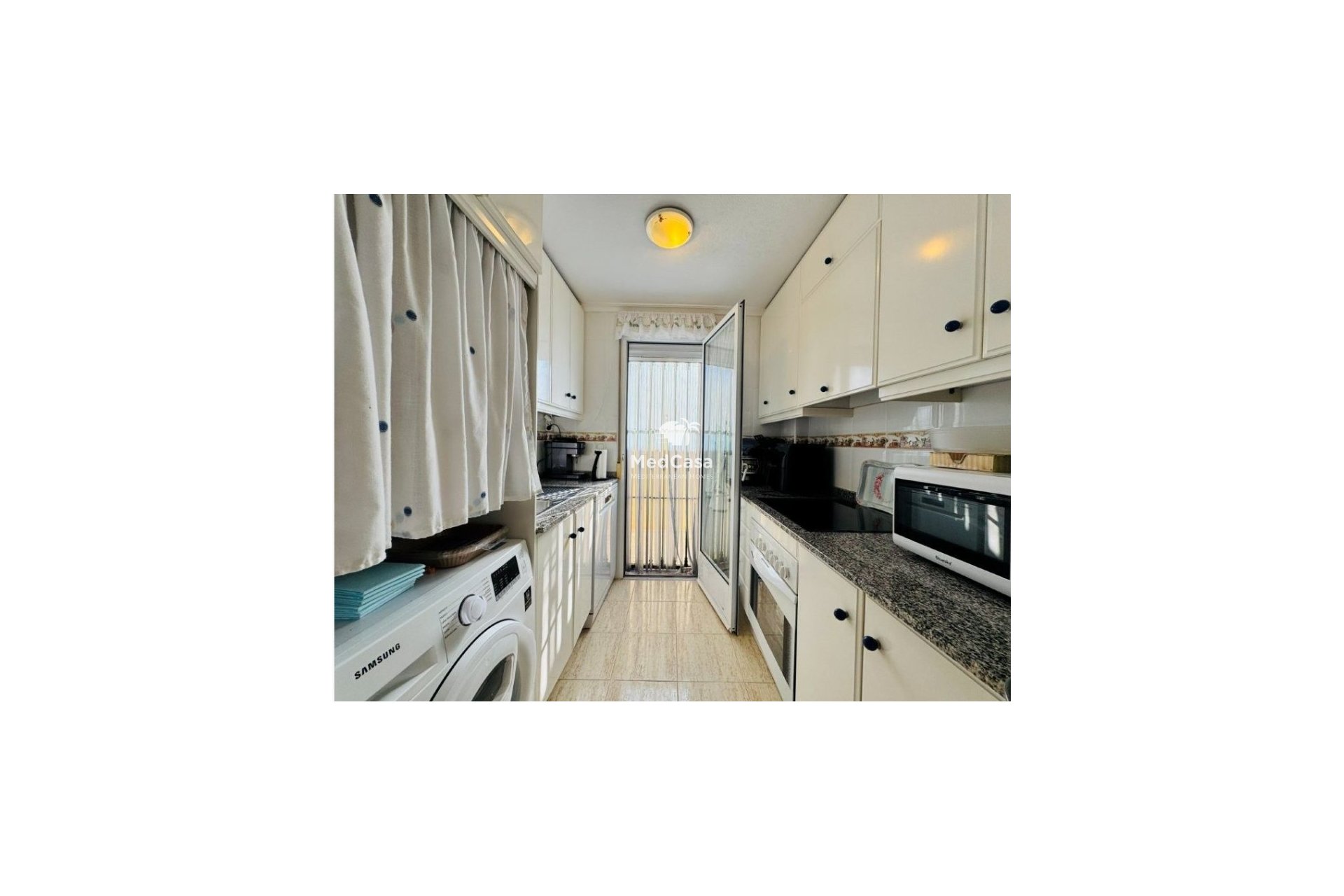 Wiederverkauf - Erdgeschosswohnung -
La Mata - La Mata (Torrevieja)