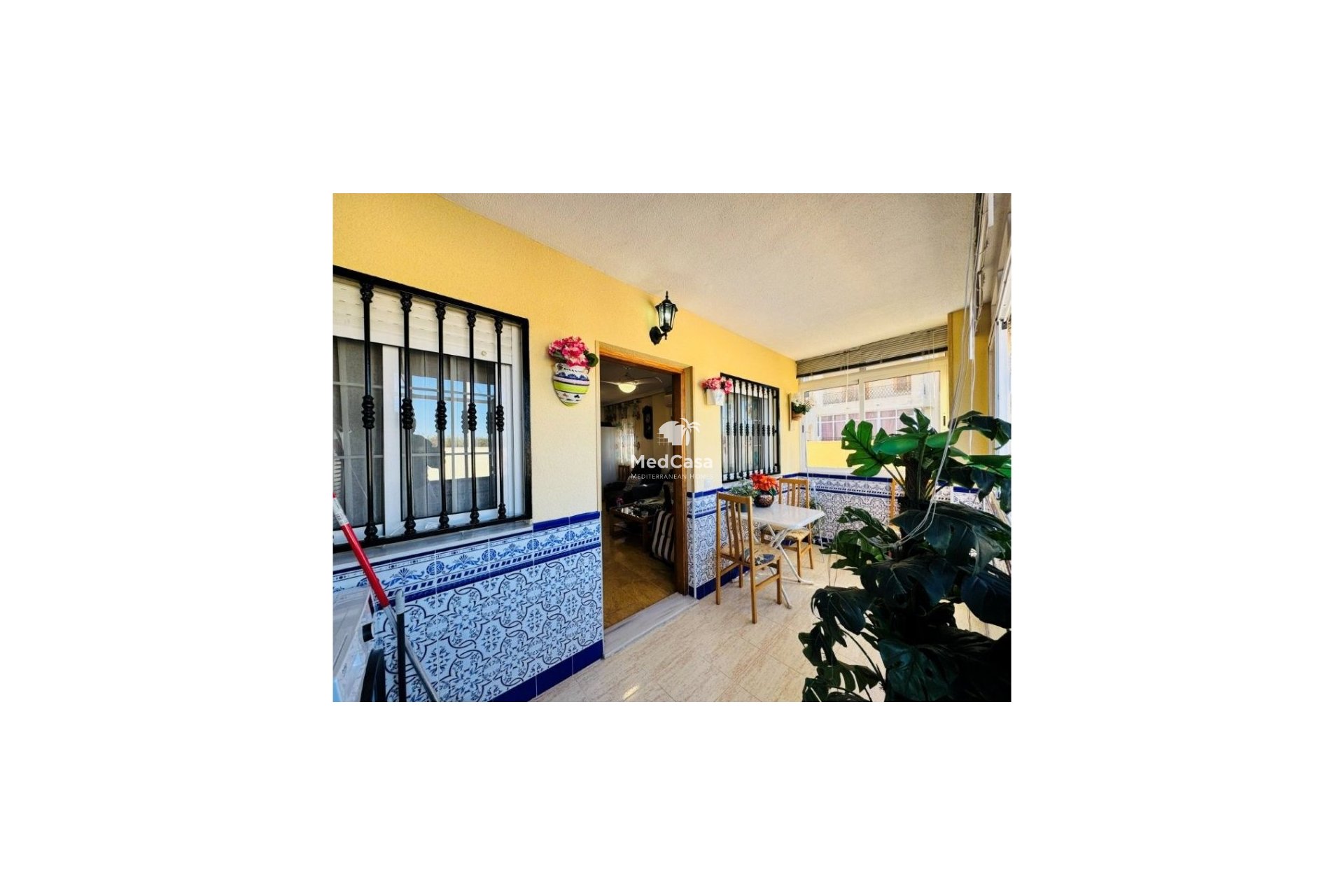 Wiederverkauf - Erdgeschosswohnung -
La Mata - La Mata (Torrevieja)