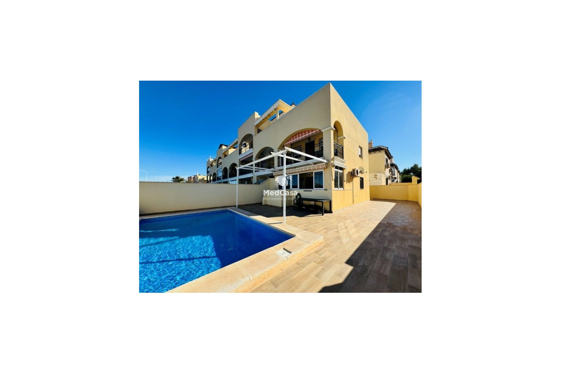 Wiederverkauf - Erdgeschosswohnung -
La Mata - La Mata (Torrevieja)