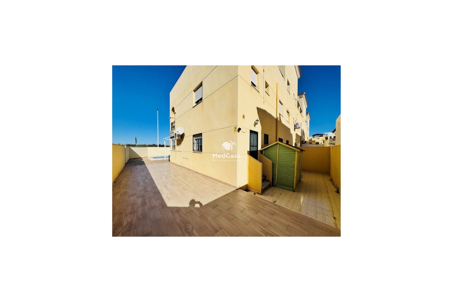 Wiederverkauf - Erdgeschosswohnung -
La Mata - La Mata (Torrevieja)