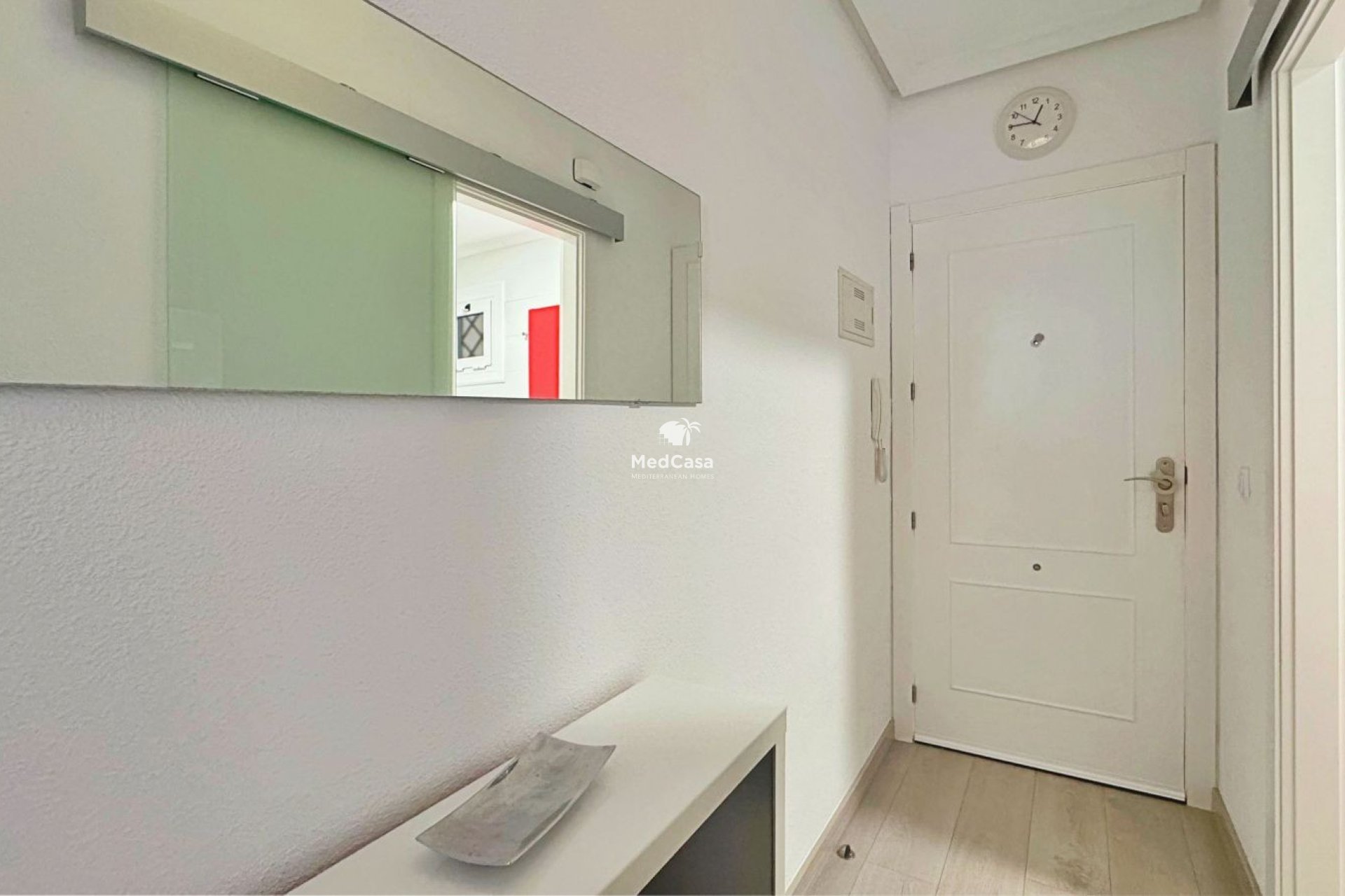 Wiederverkauf - Erdgeschosswohnung -
La Mata