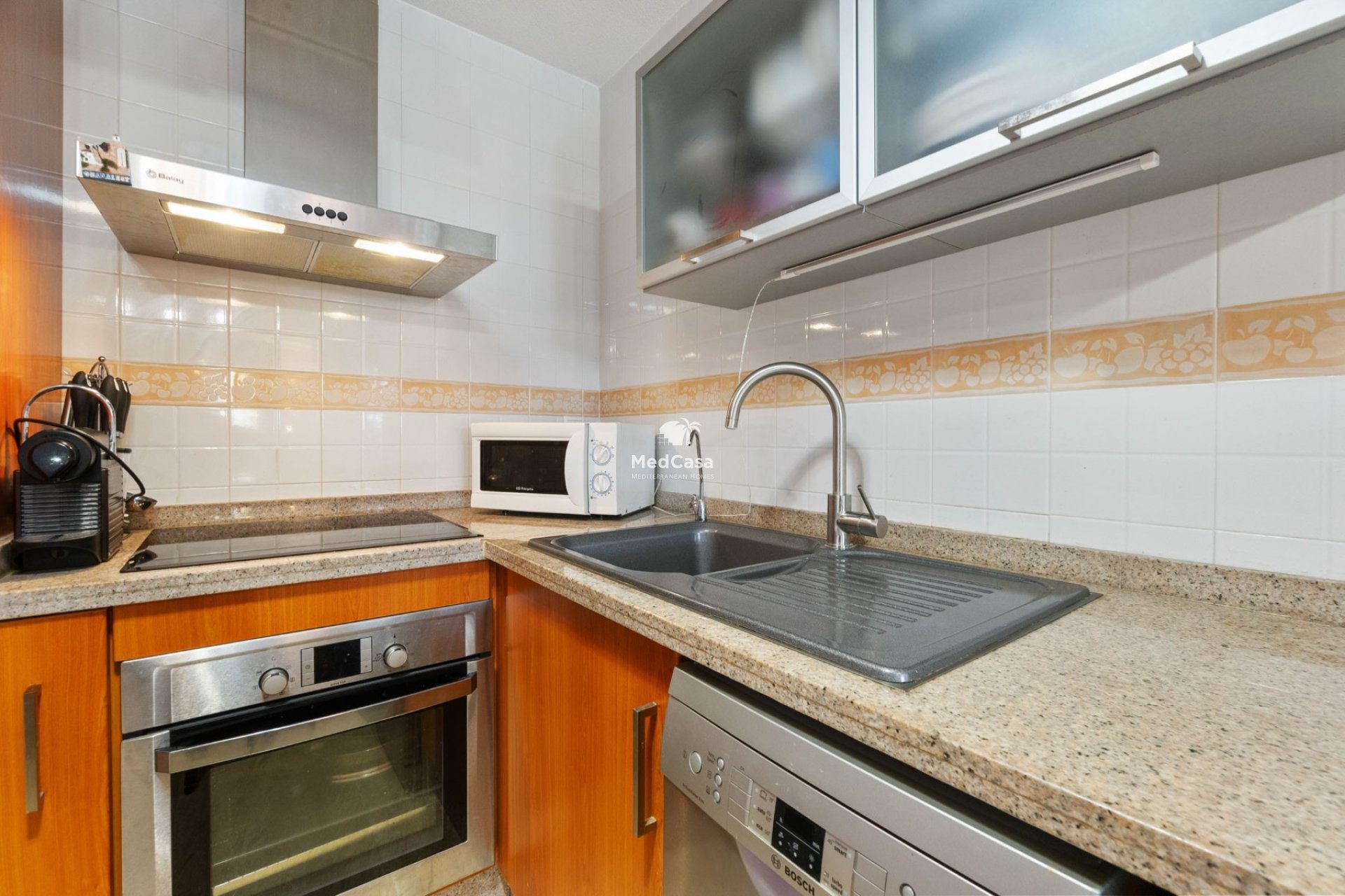 Wiederverkauf - Erdgeschosswohnung -
Orihuela Costa - Campoamor