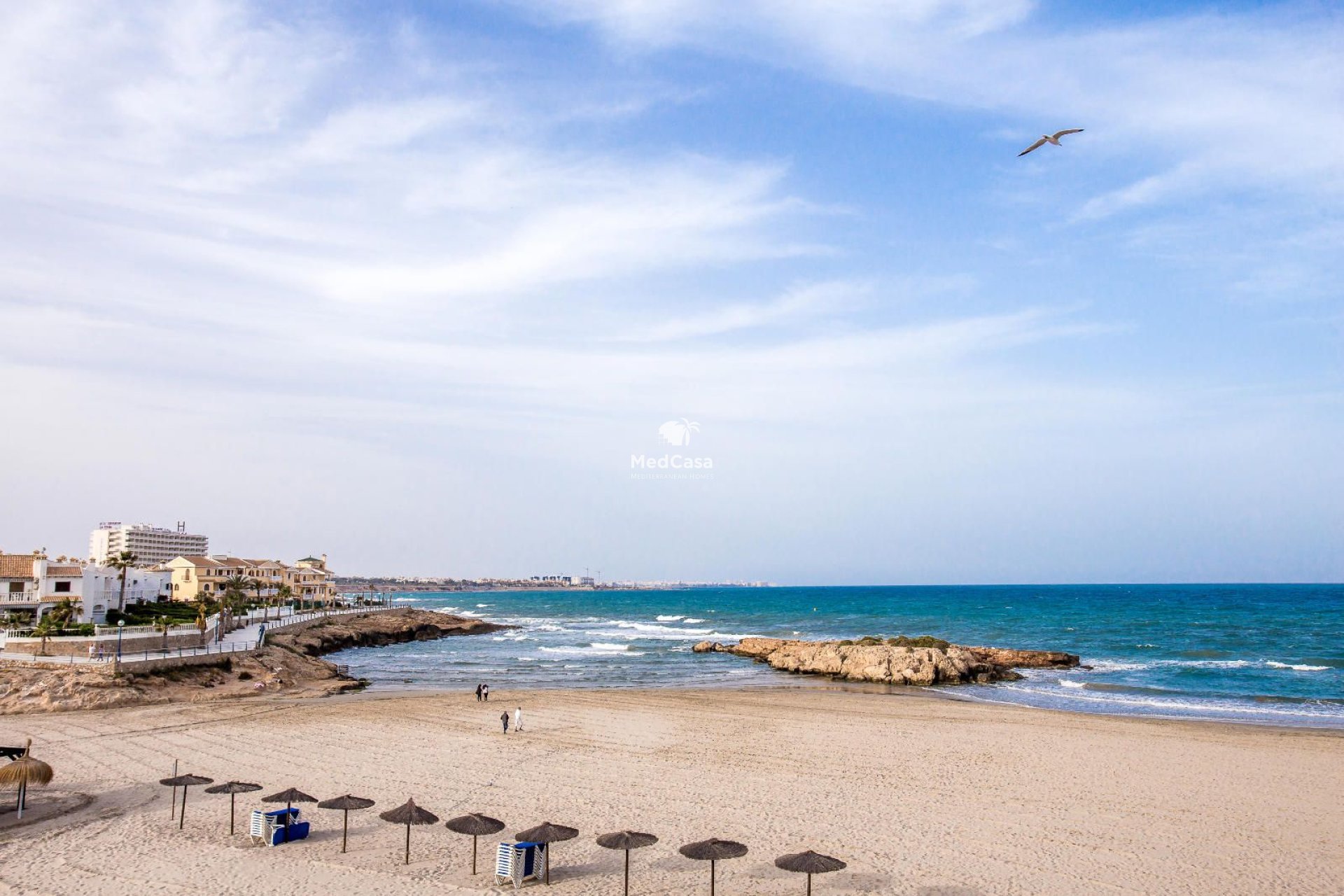 Wiederverkauf - Erdgeschosswohnung -
Orihuela Costa - Los dolses