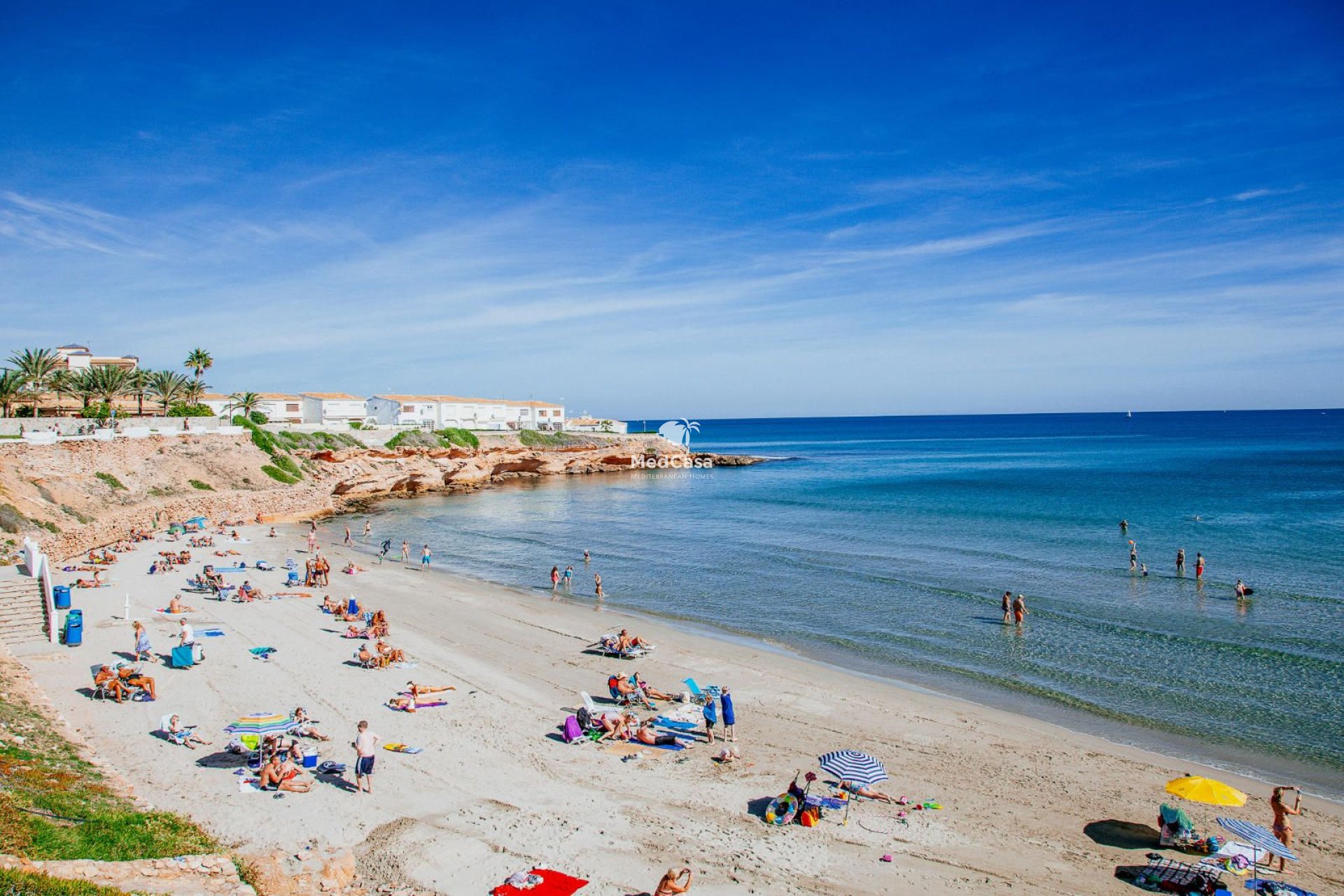 Wiederverkauf - Erdgeschosswohnung -
Orihuela Costa - Los dolses