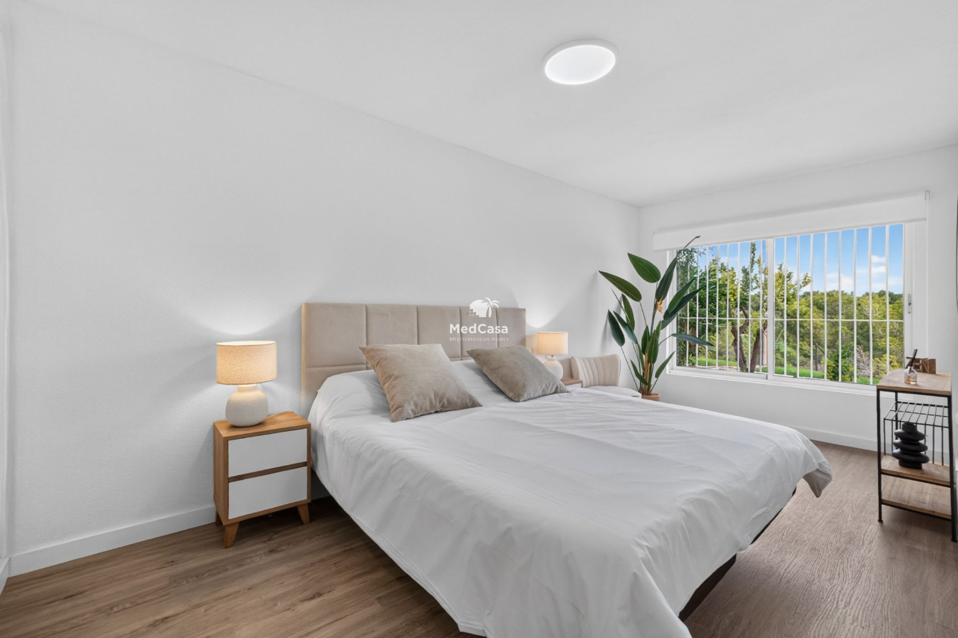Wiederverkauf - Erdgeschosswohnung -
Orihuela Costa - Villamartín