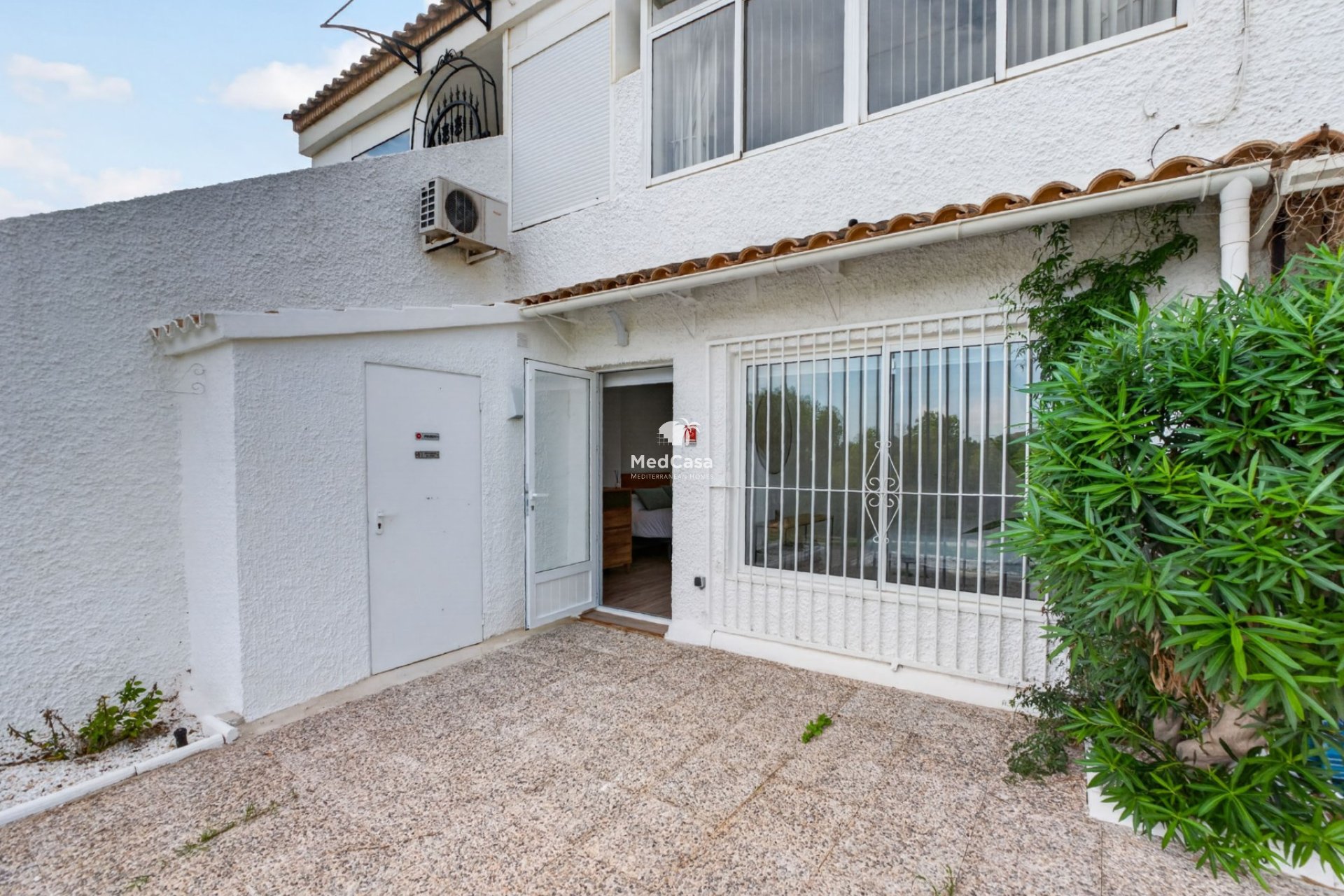 Wiederverkauf - Erdgeschosswohnung -
Orihuela Costa - Villamartín