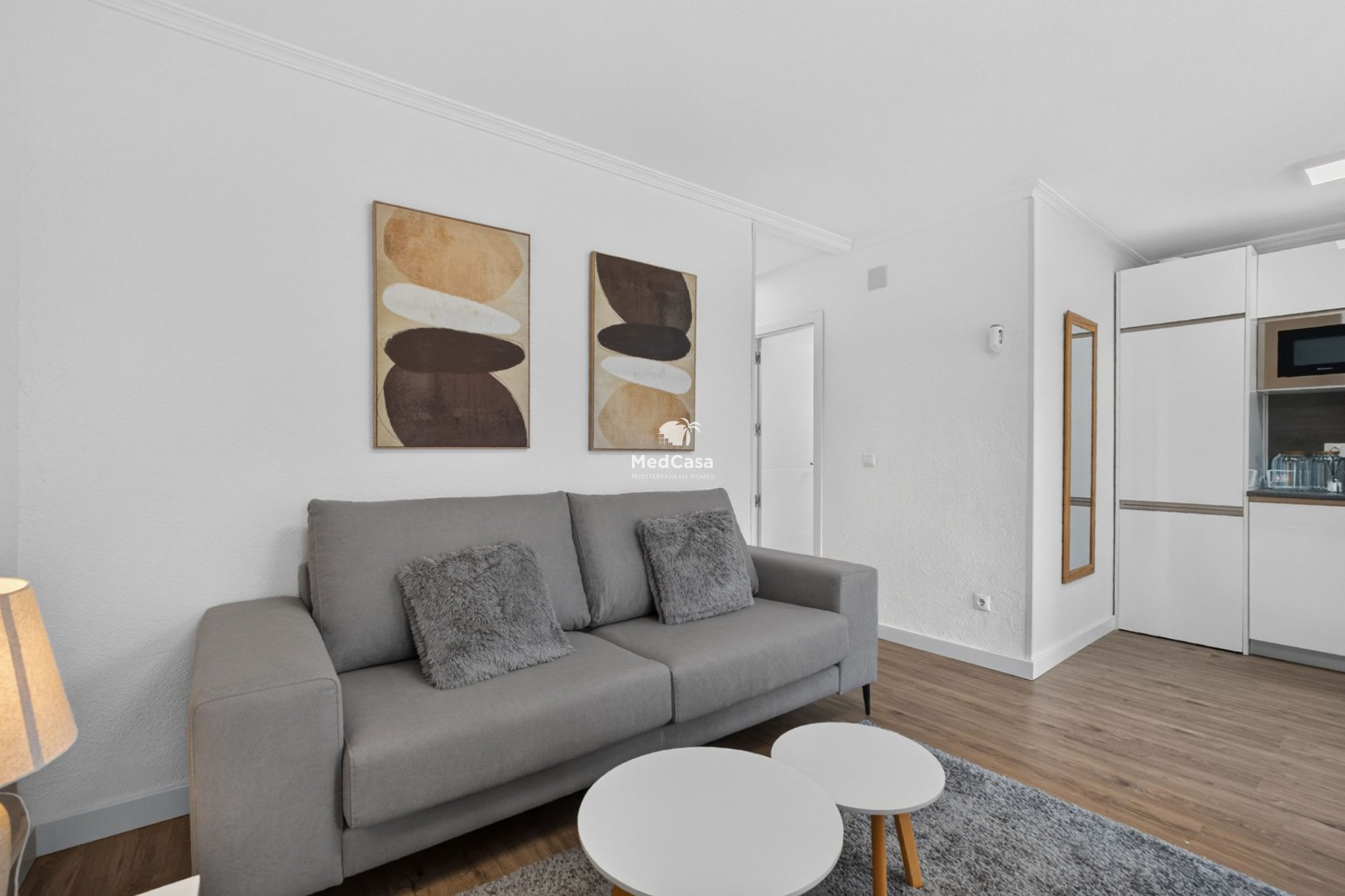 Wiederverkauf - Erdgeschosswohnung -
Orihuela Costa - Villamartín