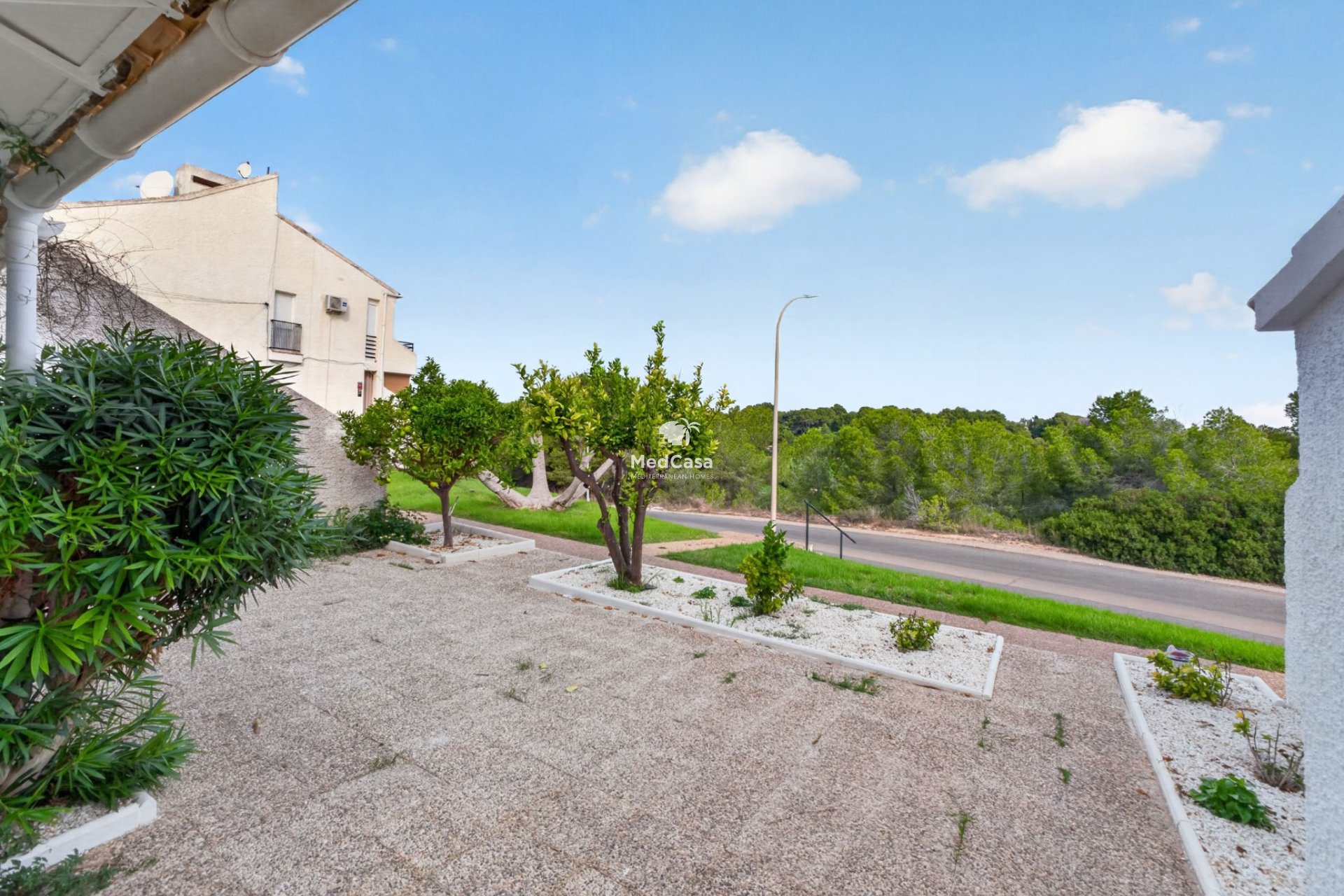 Wiederverkauf - Erdgeschosswohnung -
Orihuela Costa - Villamartín