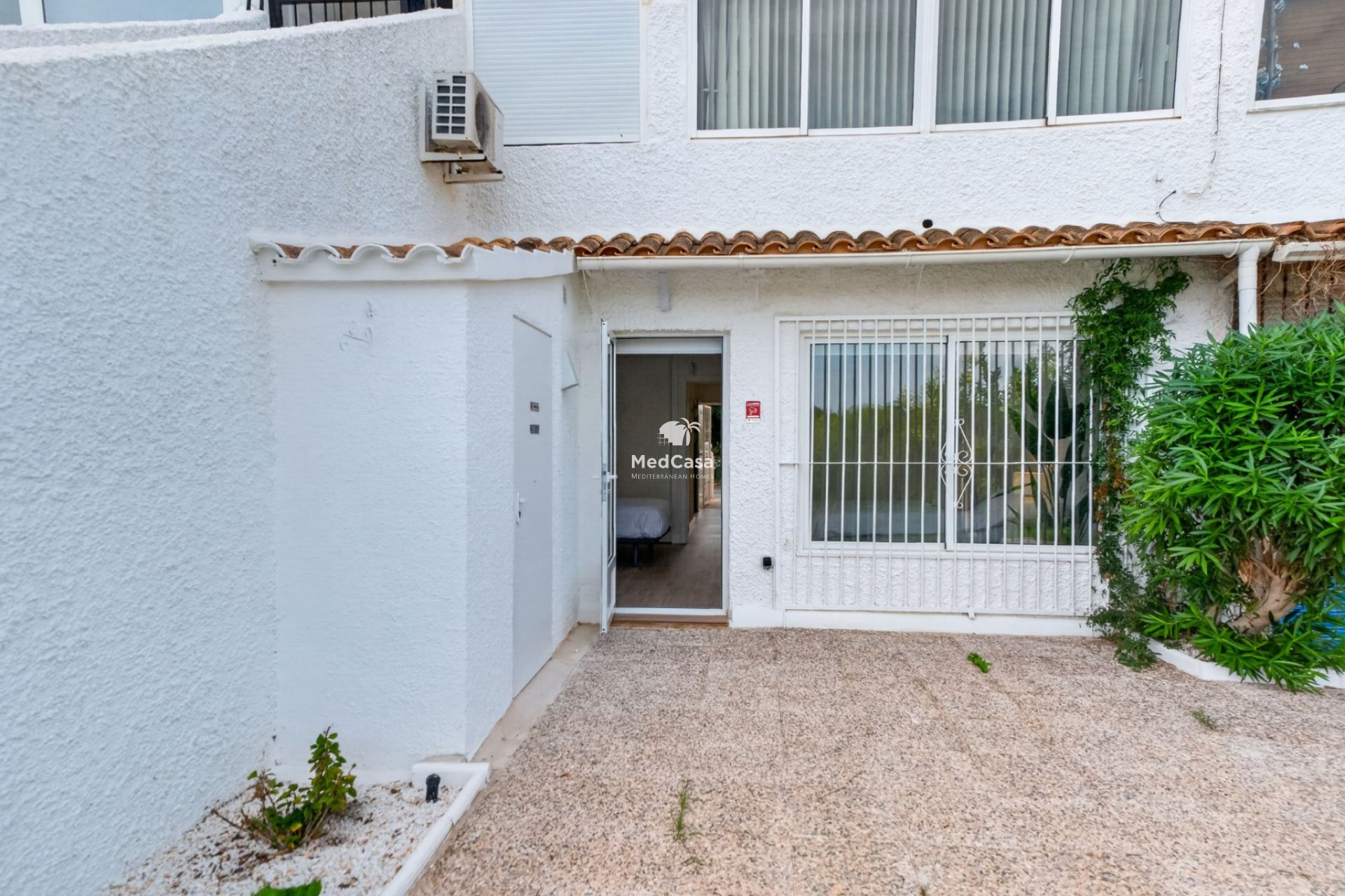 Wiederverkauf - Erdgeschosswohnung -
Orihuela Costa - Villamartín