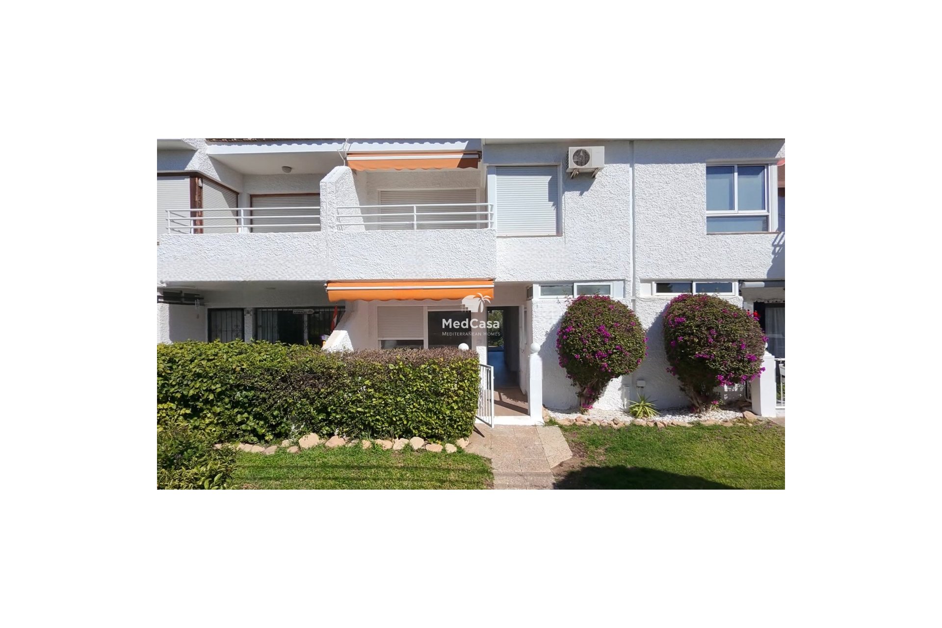Wiederverkauf - Erdgeschosswohnung -
Orihuela Costa - Villamartín
