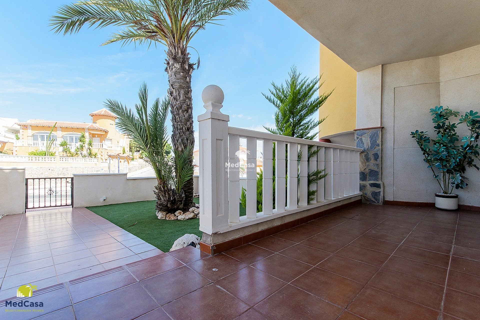 Wiederverkauf - Erdgeschosswohnung -
Orihuela Costa