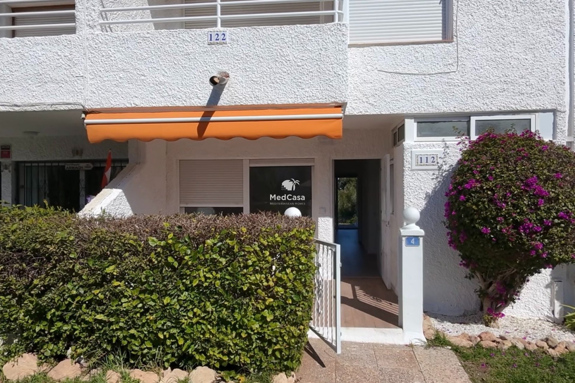Wiederverkauf - Erdgeschosswohnung -
Orihuela Costa