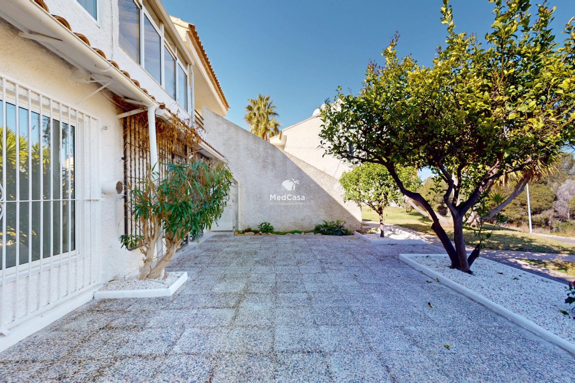 Wiederverkauf - Erdgeschosswohnung -
Orihuela Costa