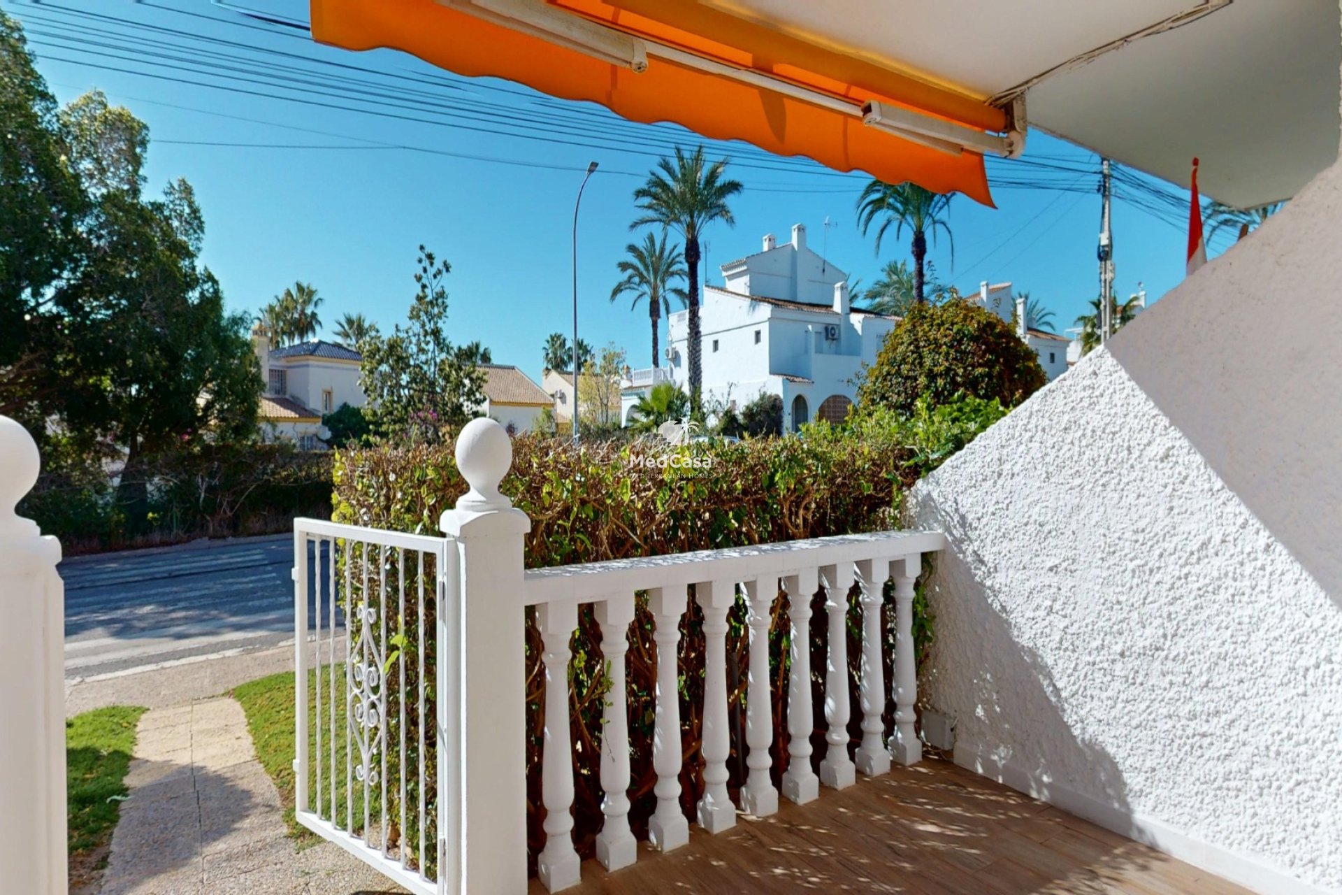 Wiederverkauf - Erdgeschosswohnung -
Orihuela Costa