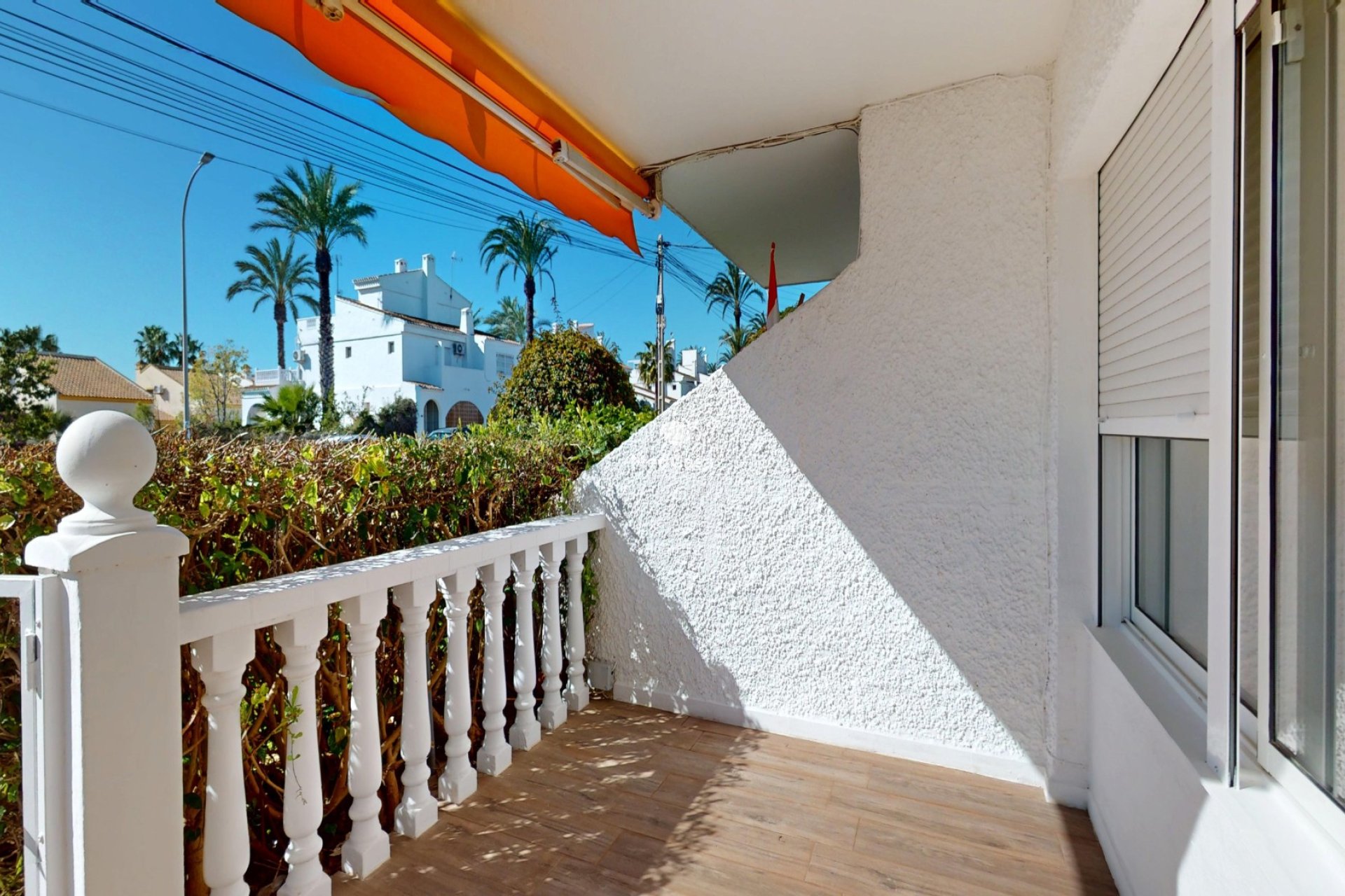 Wiederverkauf - Erdgeschosswohnung -
Orihuela Costa