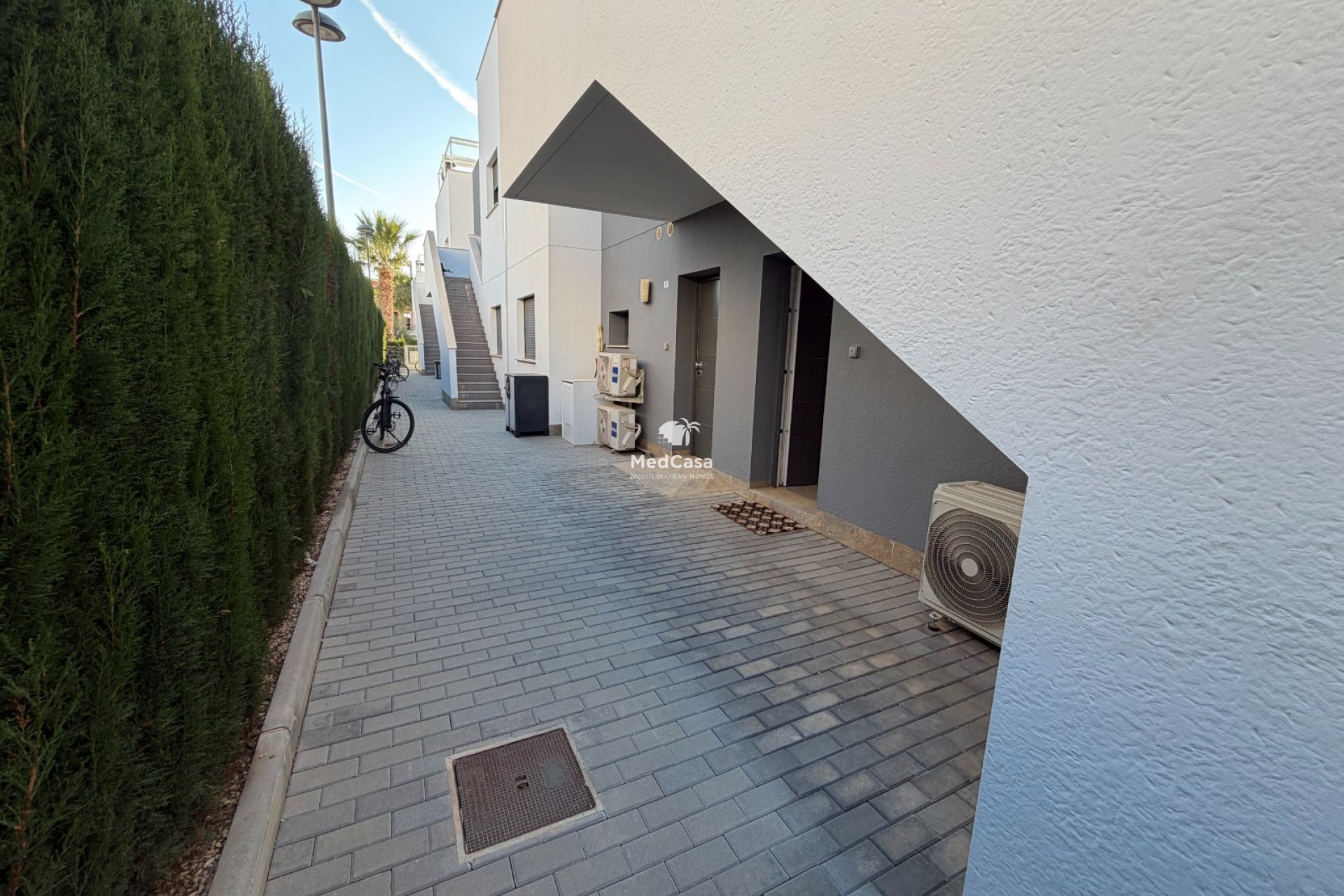 Wiederverkauf - Erdgeschosswohnung -
Pilar de la Horadada