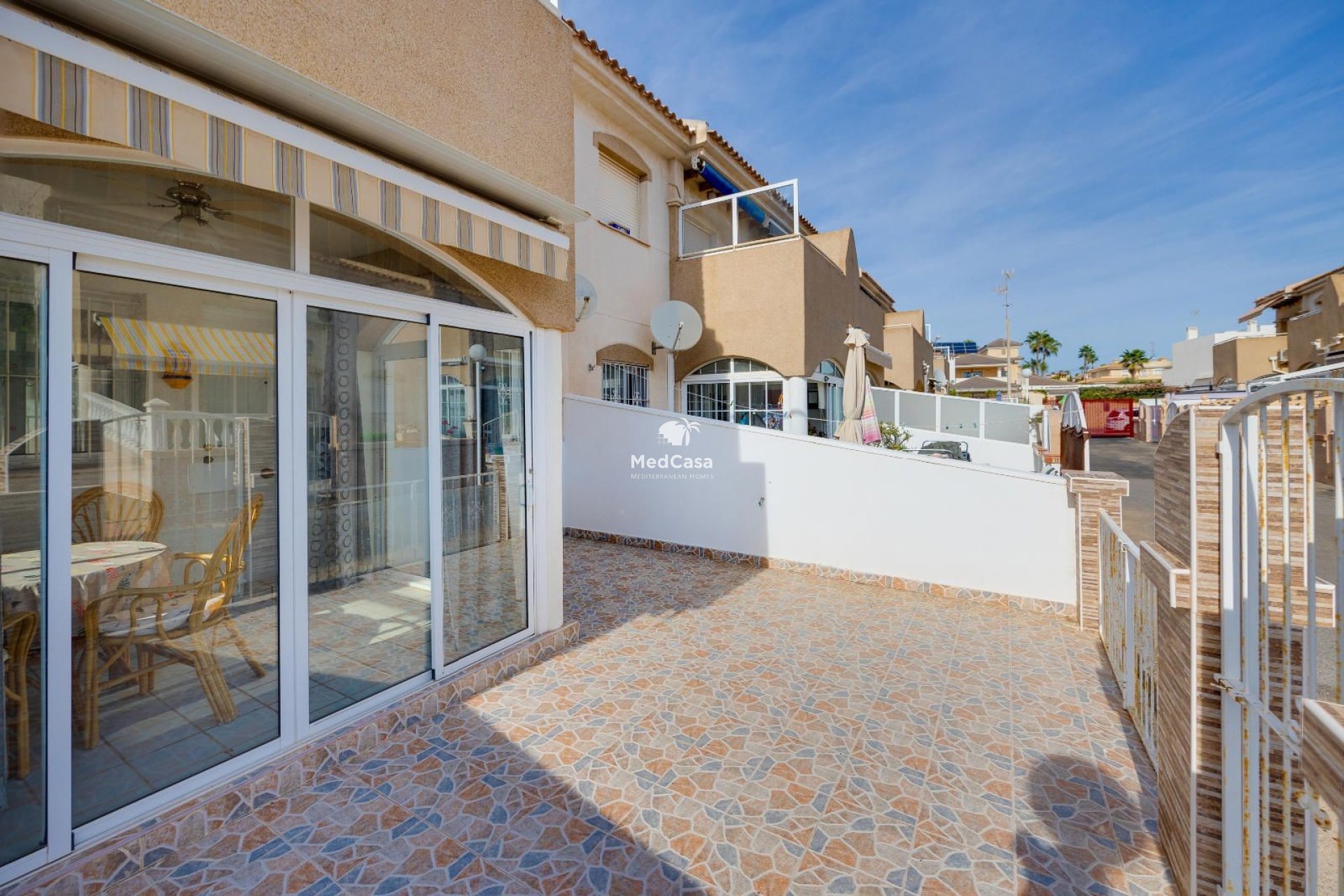 Wiederverkauf - Erdgeschosswohnung -
Torrevieja - Nueva Torrevieja - Aguas Nuevas