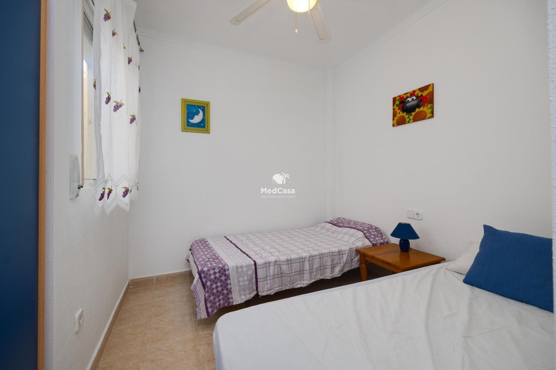 Wiederverkauf - Erdgeschosswohnung -
Torrevieja - Nueva Torrevieja - Aguas Nuevas