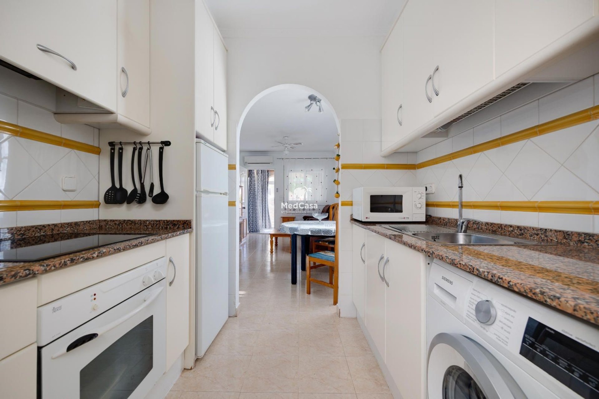 Wiederverkauf - Erdgeschosswohnung -
Torrevieja - Nueva Torrevieja - Aguas Nuevas
