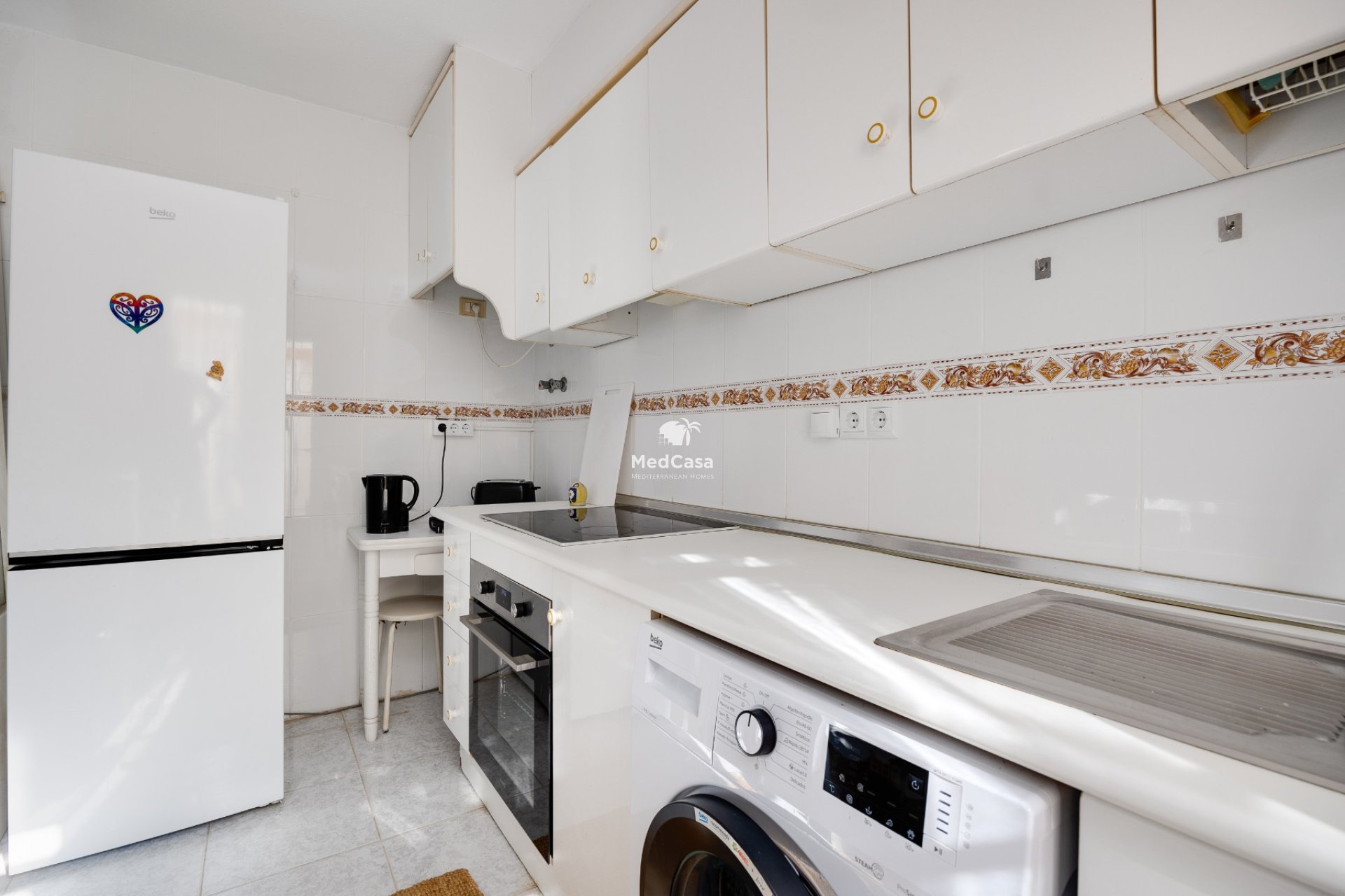 Wiederverkauf - Erdgeschosswohnung -
Torrevieja