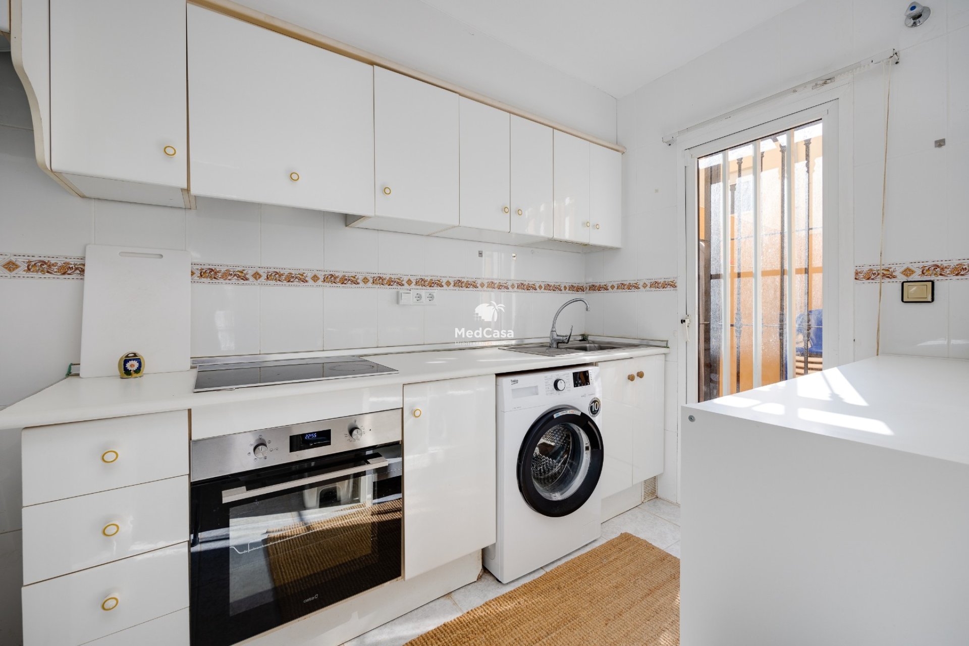 Wiederverkauf - Erdgeschosswohnung -
Torrevieja