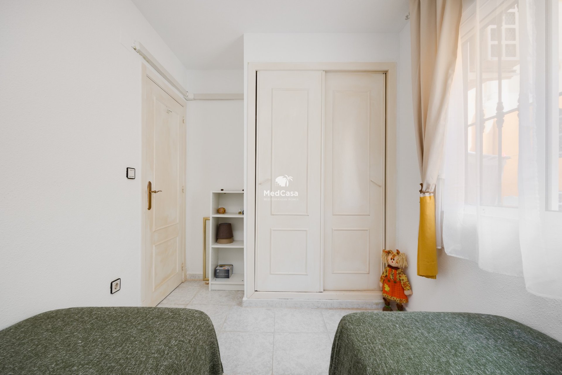 Wiederverkauf - Erdgeschosswohnung -
Torrevieja