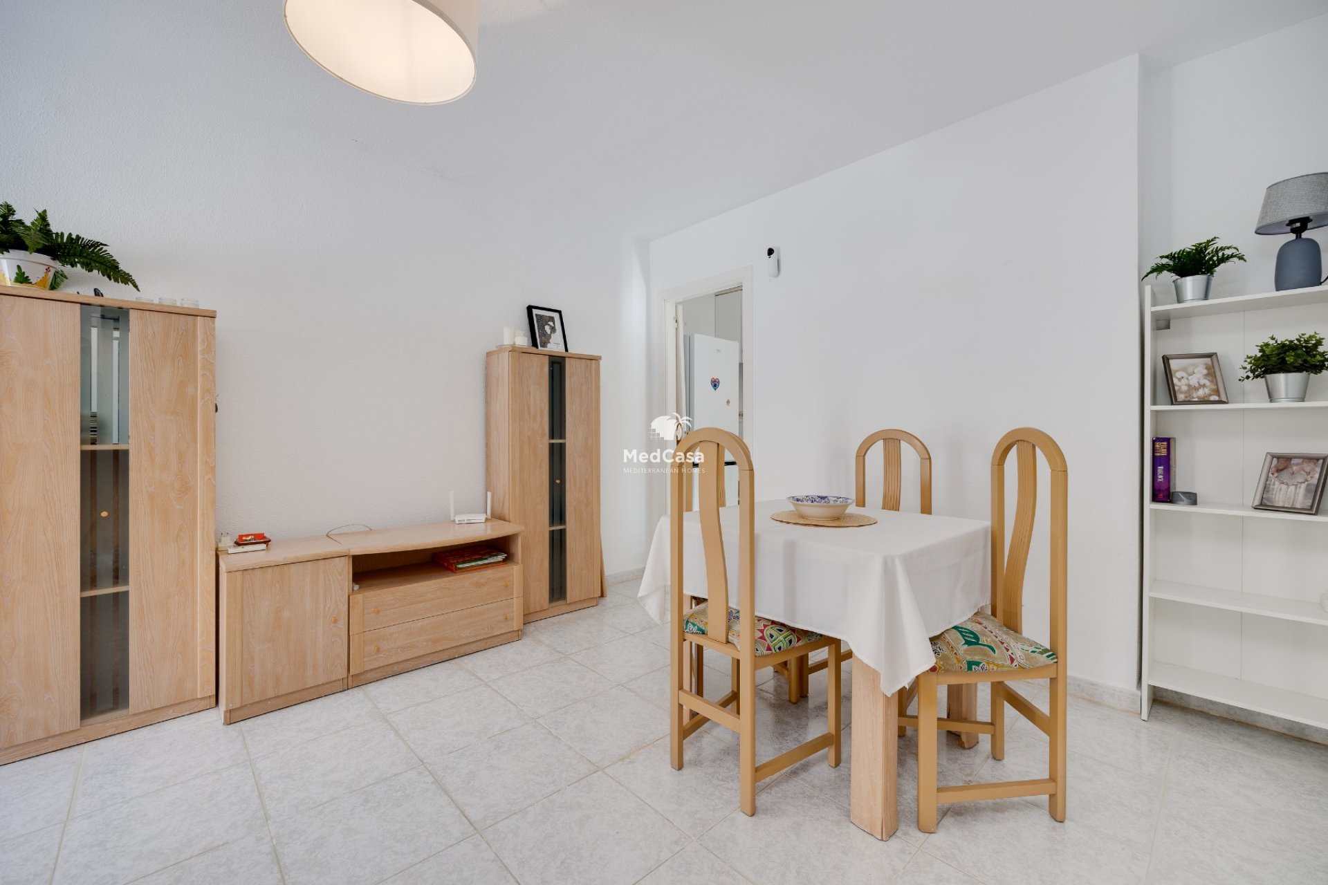 Wiederverkauf - Erdgeschosswohnung -
Torrevieja