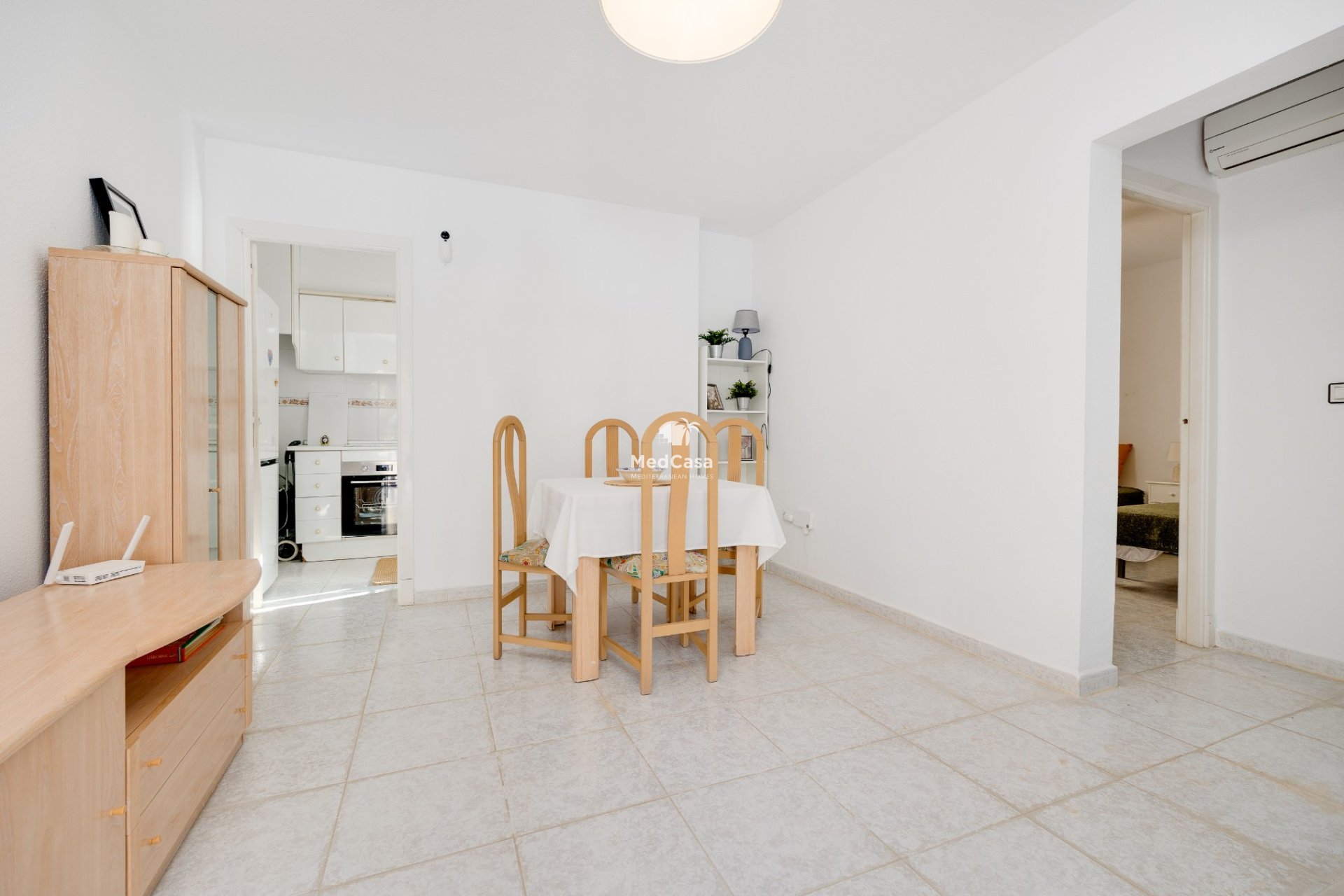 Wiederverkauf - Erdgeschosswohnung -
Torrevieja