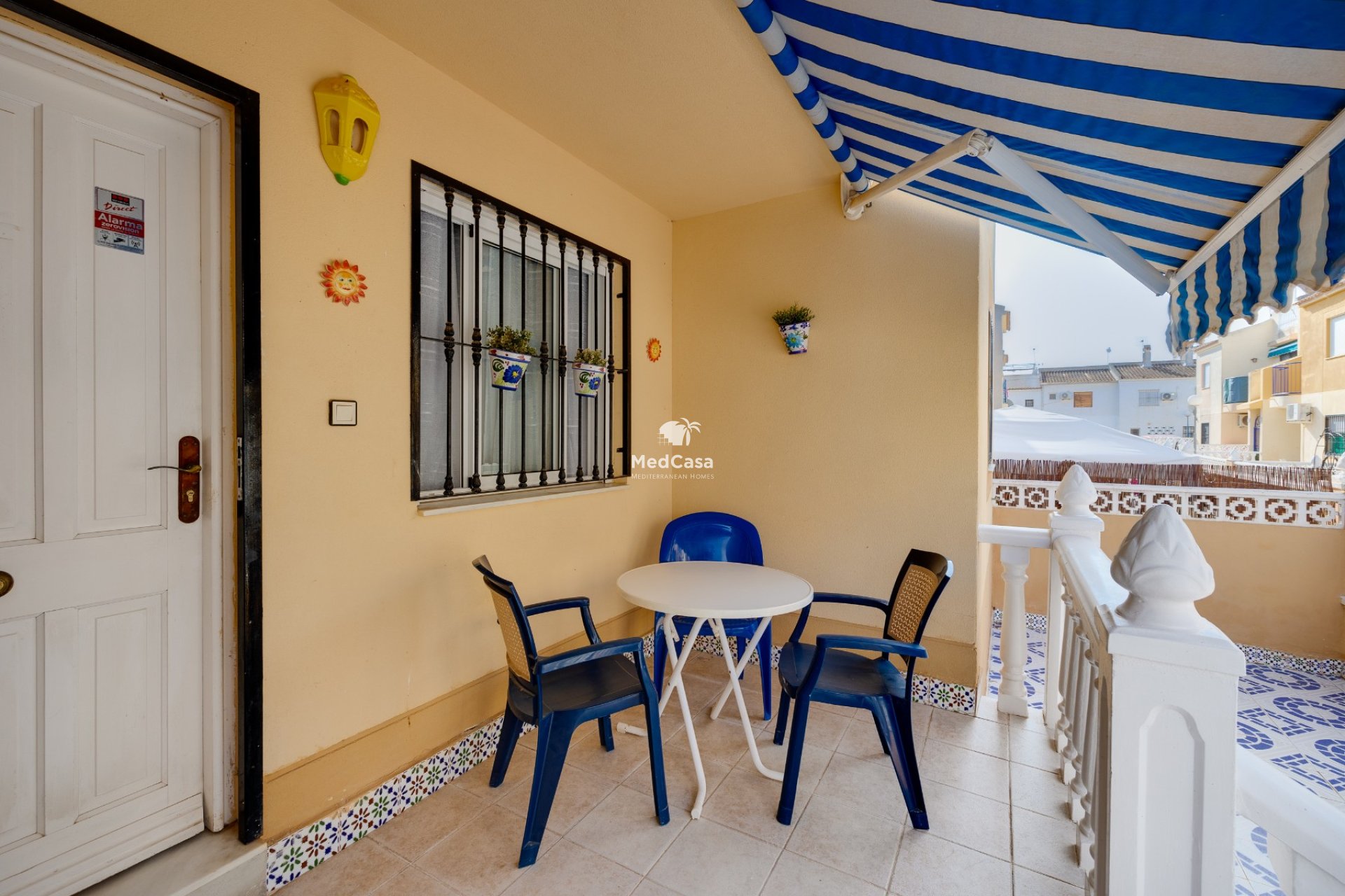 Wiederverkauf - Erdgeschosswohnung -
Torrevieja