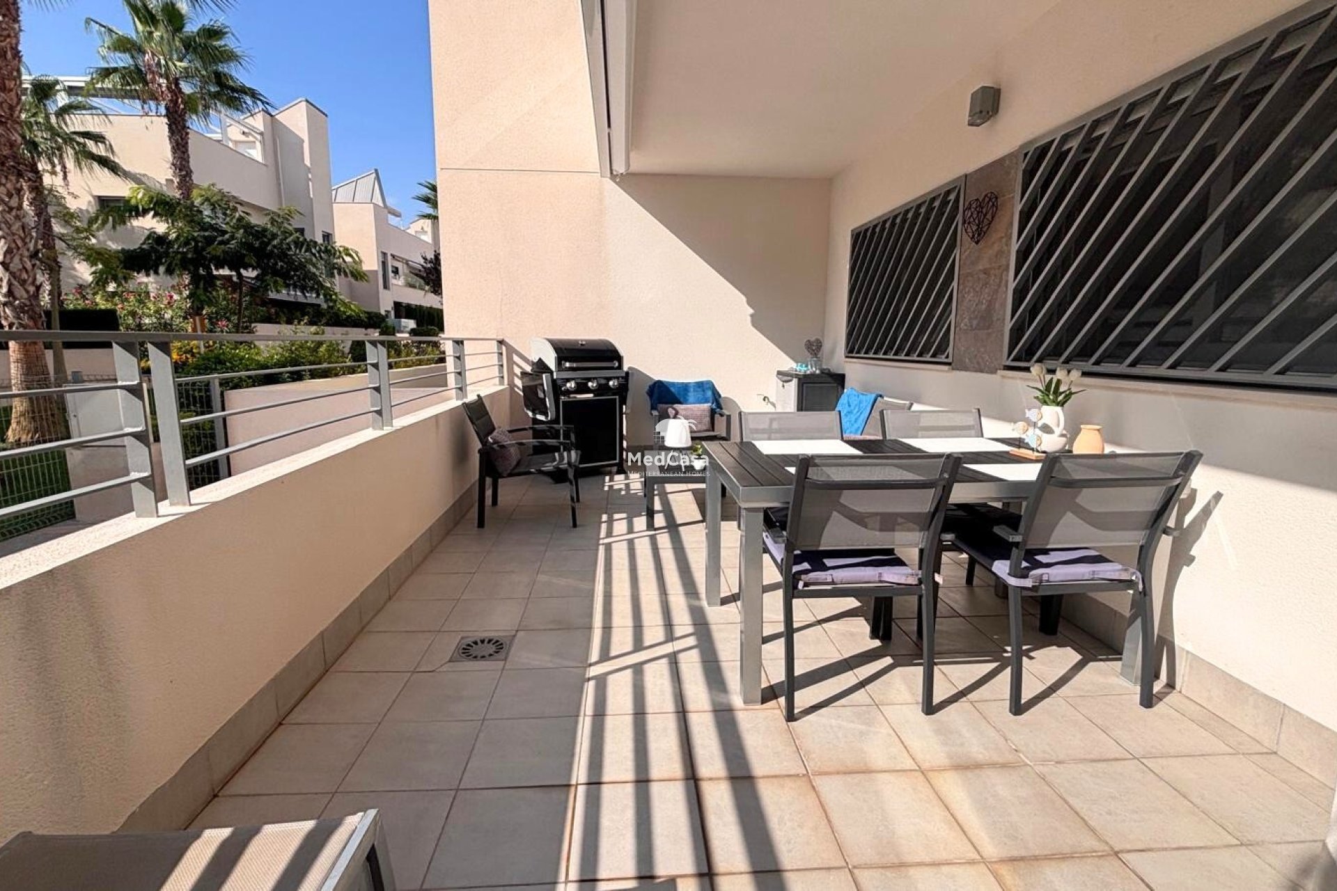 Wiederverkauf - Erdgeschosswohnung -
Torrevieja