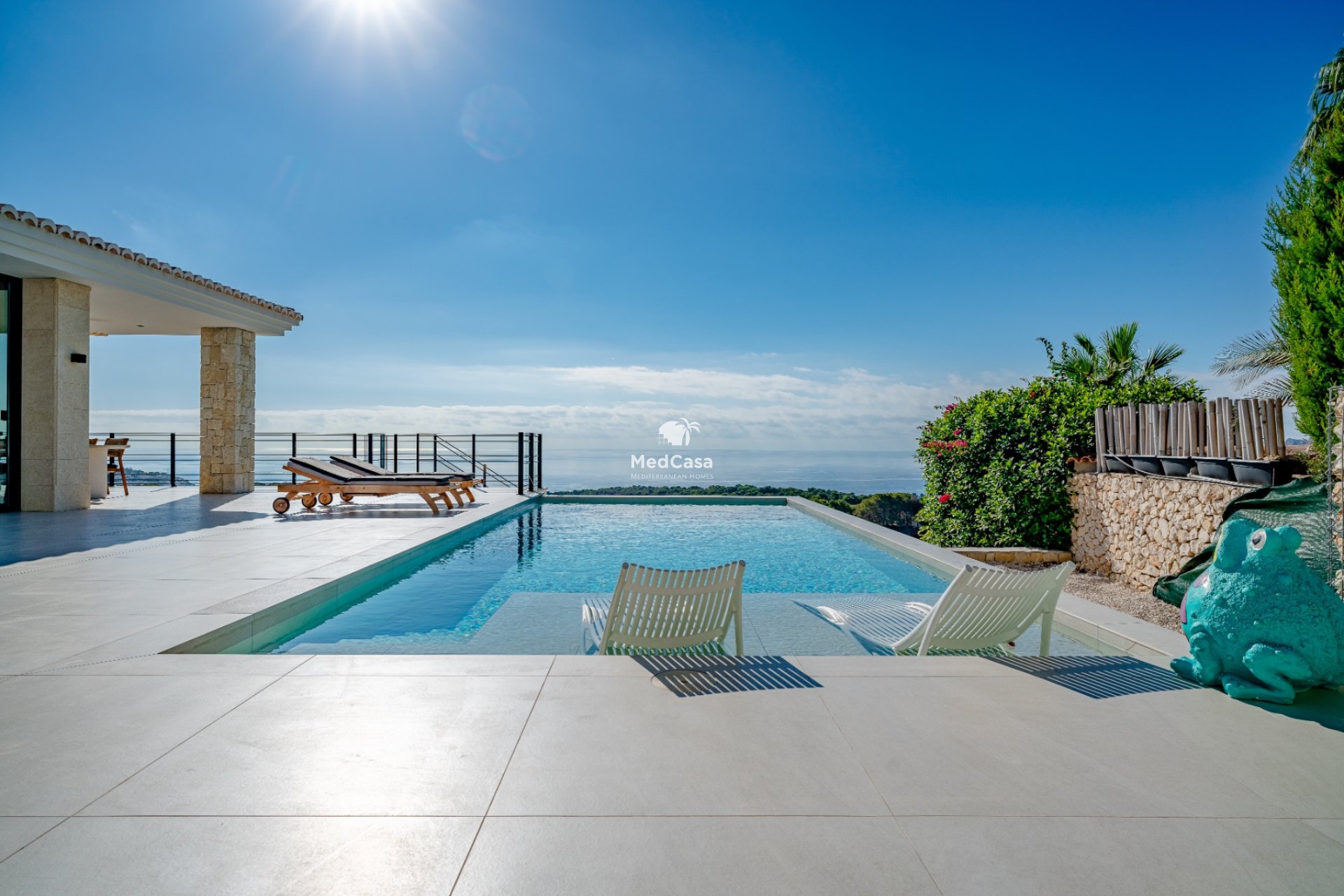 Wiederverkauf - Luxury Villa -
Benissa - Pedramala