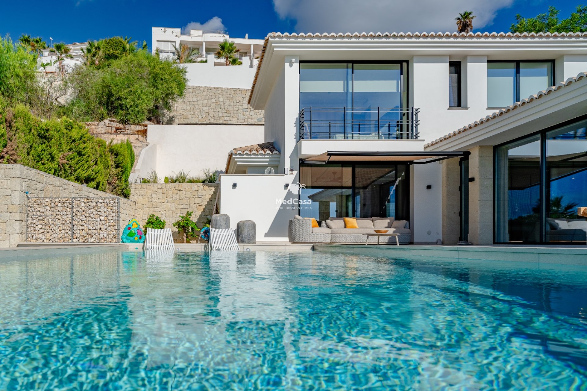 Wiederverkauf - Luxury Villa -
Benissa - Pedramala