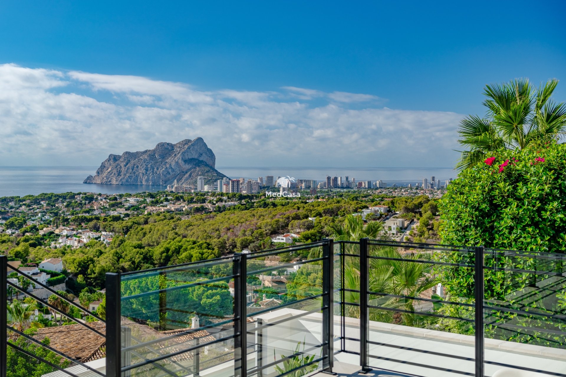 Wiederverkauf - Luxury Villa -
Benissa - Pedramala