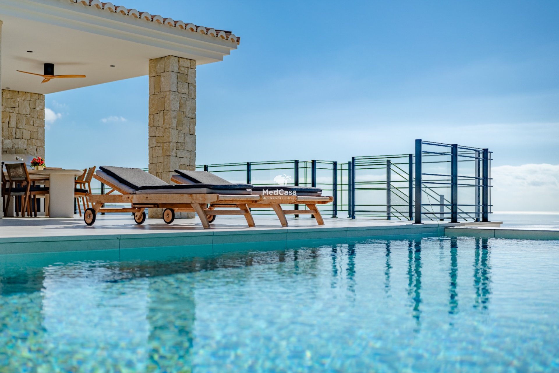 Wiederverkauf - Luxury Villa -
Benissa - Pedramala