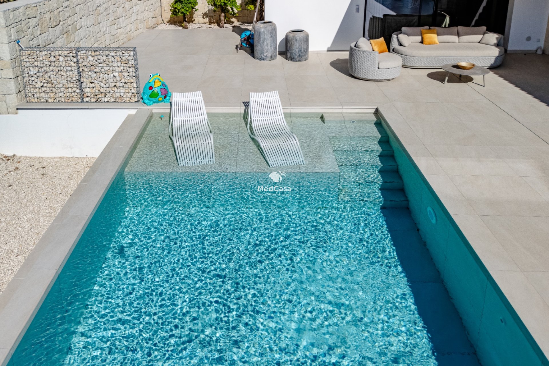 Wiederverkauf - Luxury Villa -
Benissa - Pedramala