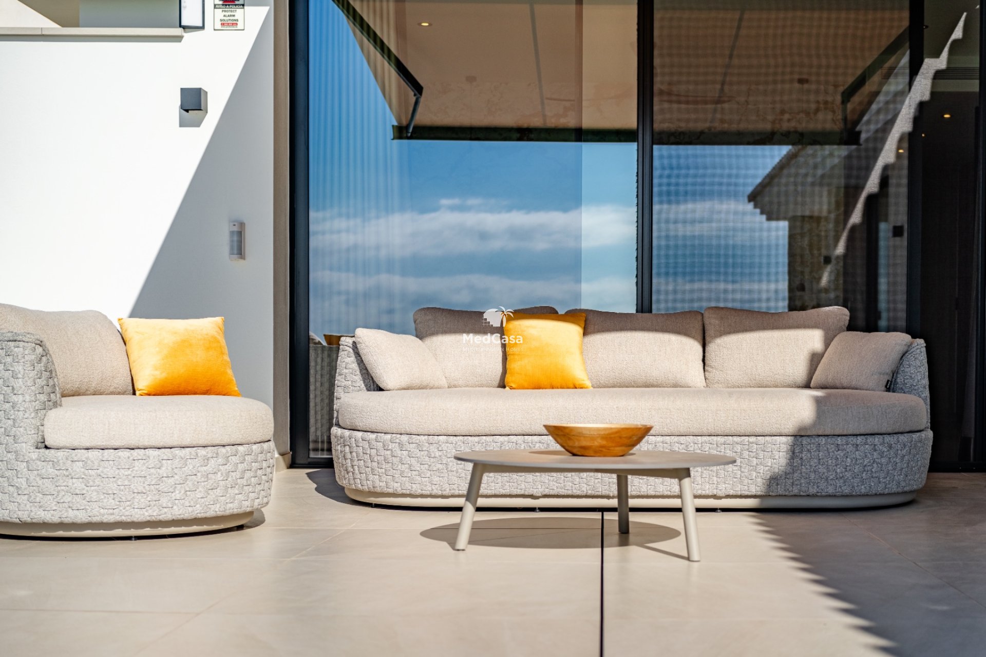 Wiederverkauf - Luxury Villa -
Benissa - Pedramala