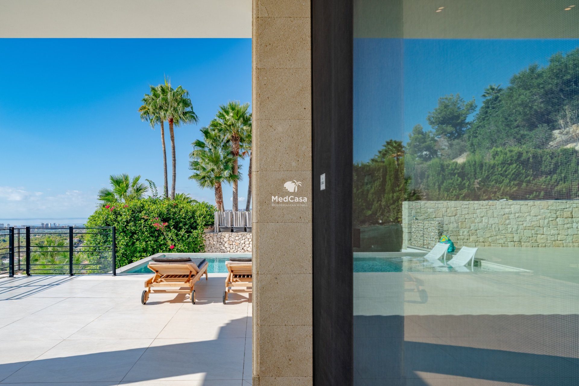 Wiederverkauf - Luxury Villa -
Benissa - Pedramala