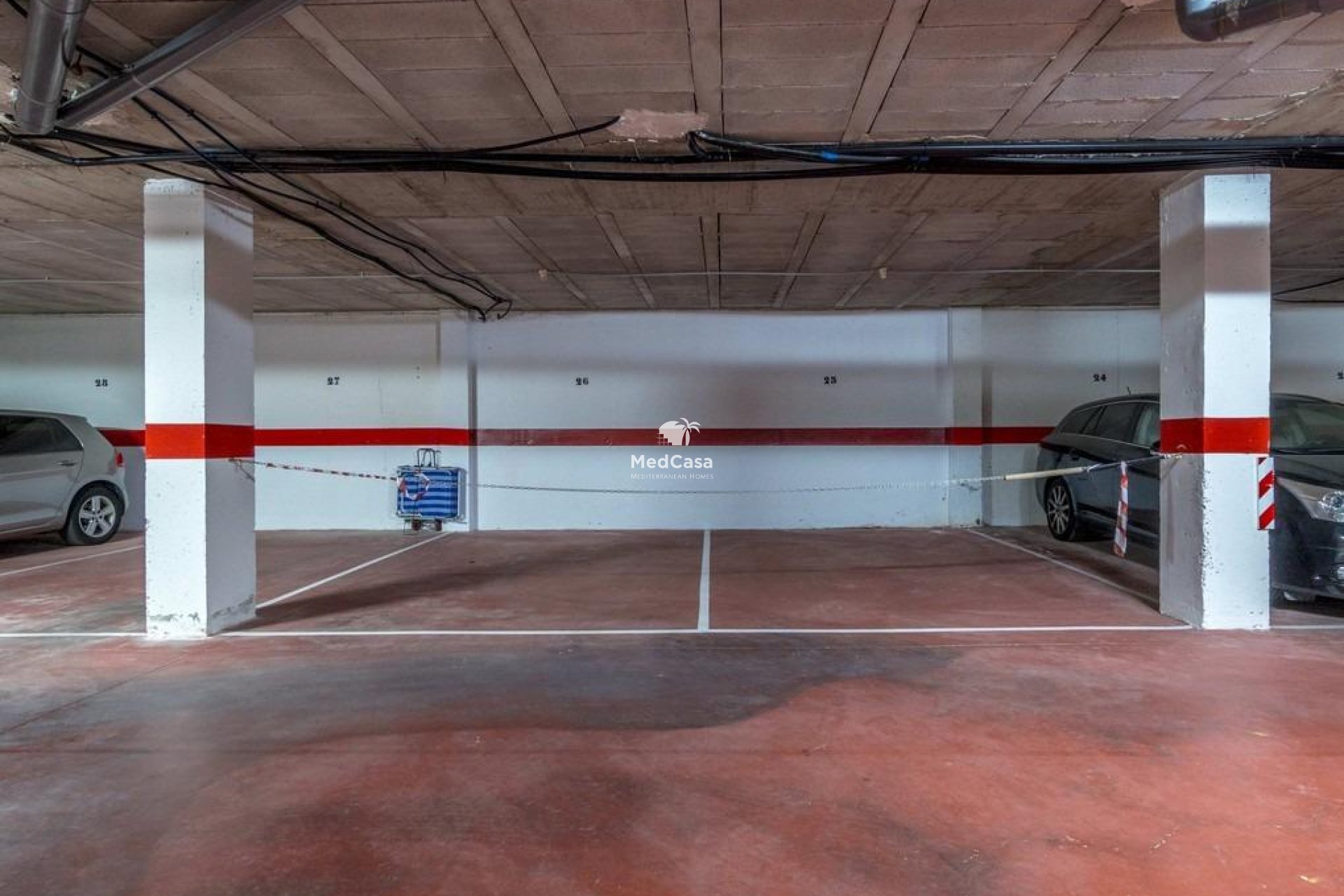 Wiederverkauf - Parking -
Dehesa de campoamor - Altos de campoamor